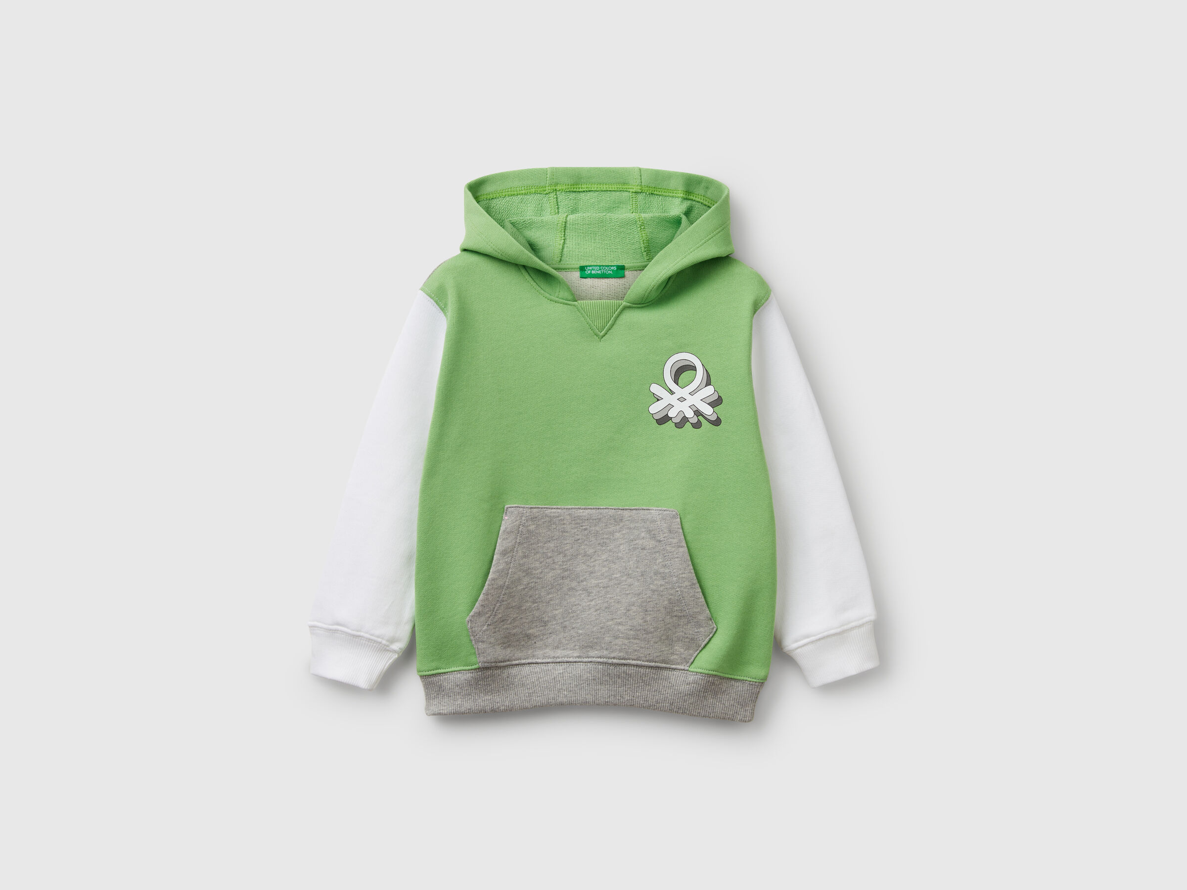 Sweat à capuche 100% coton Sweat à capuche 100% coton