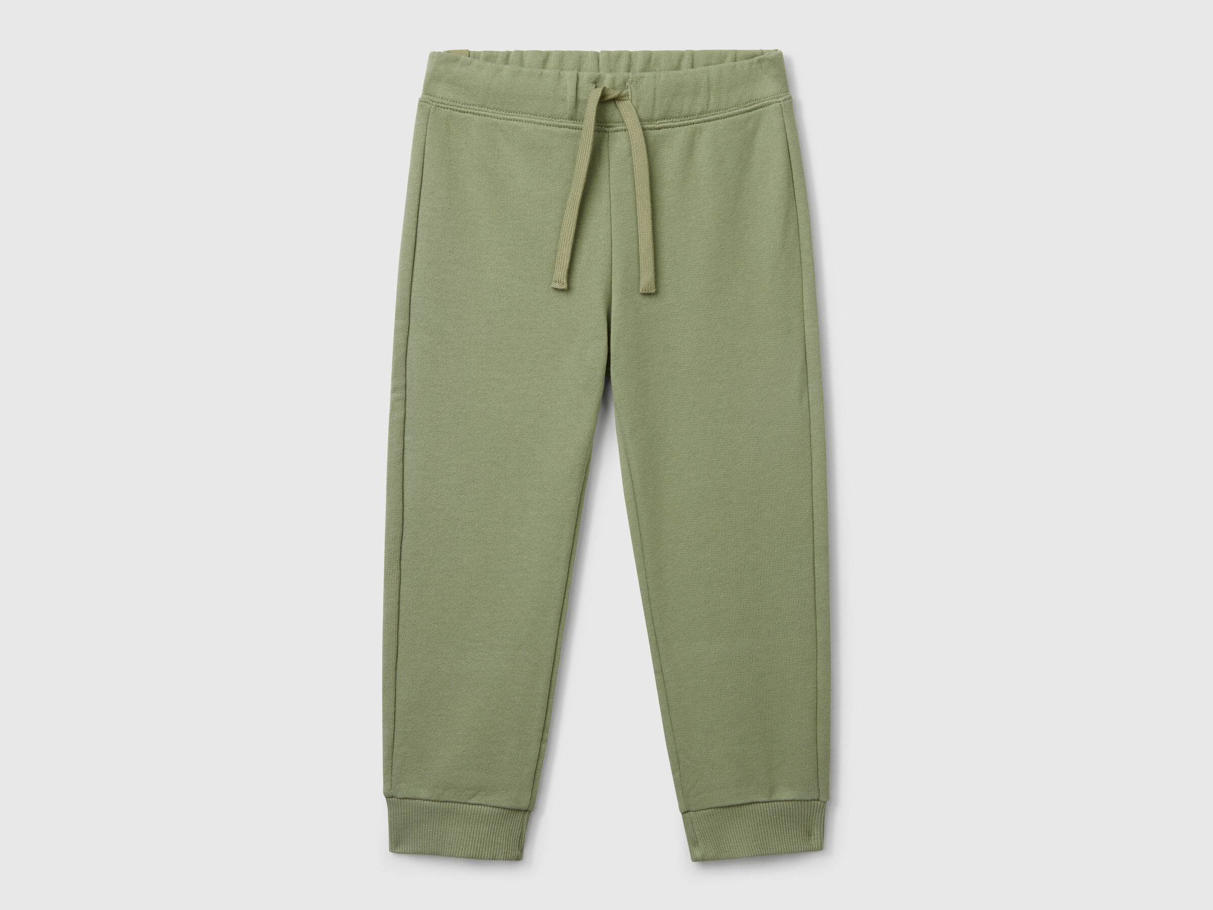 Jogging en polaire de coupe régulière Jogging en polaire de coupe régulière