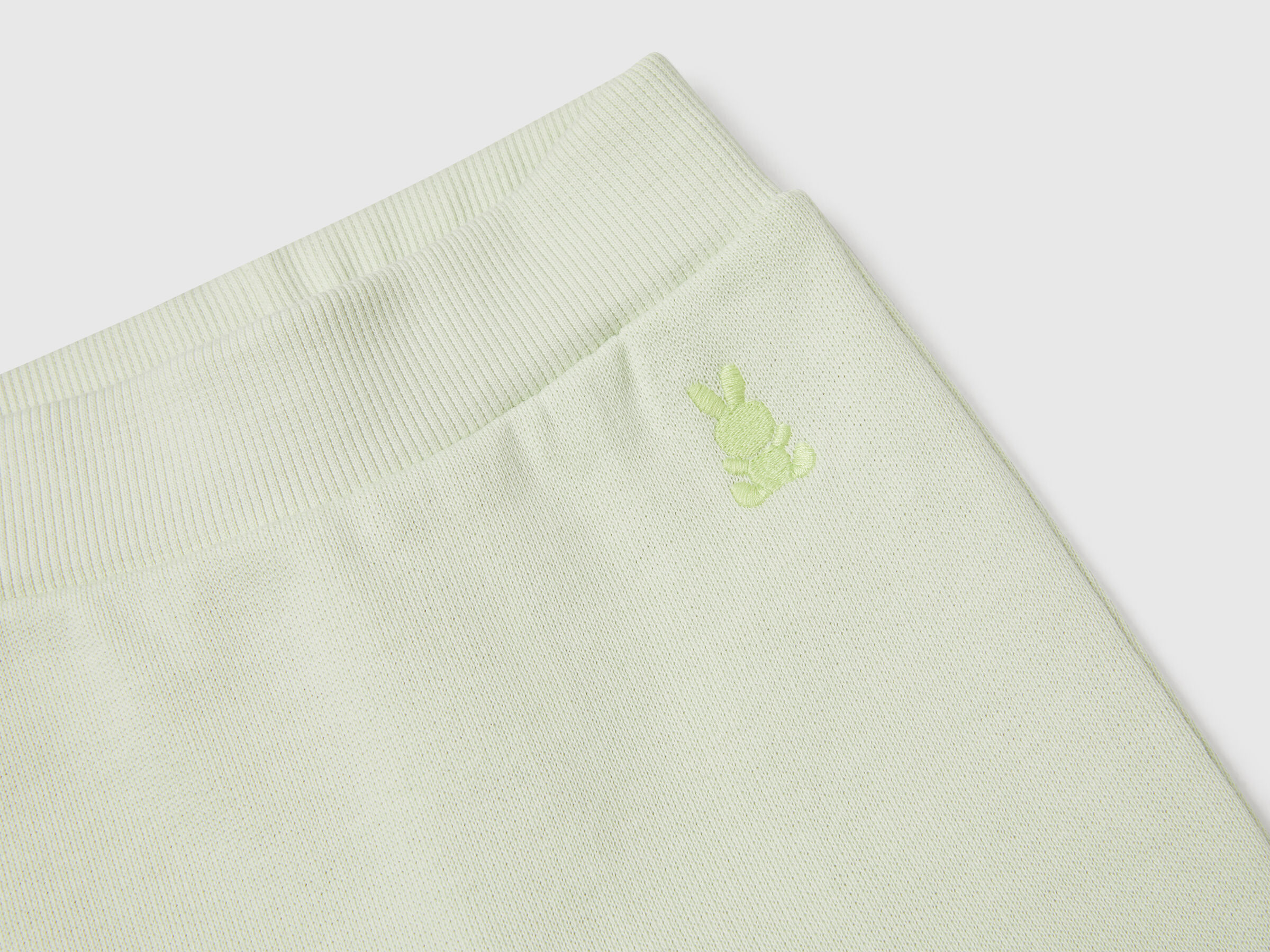 Pantalon en peluche de coton – Image 3