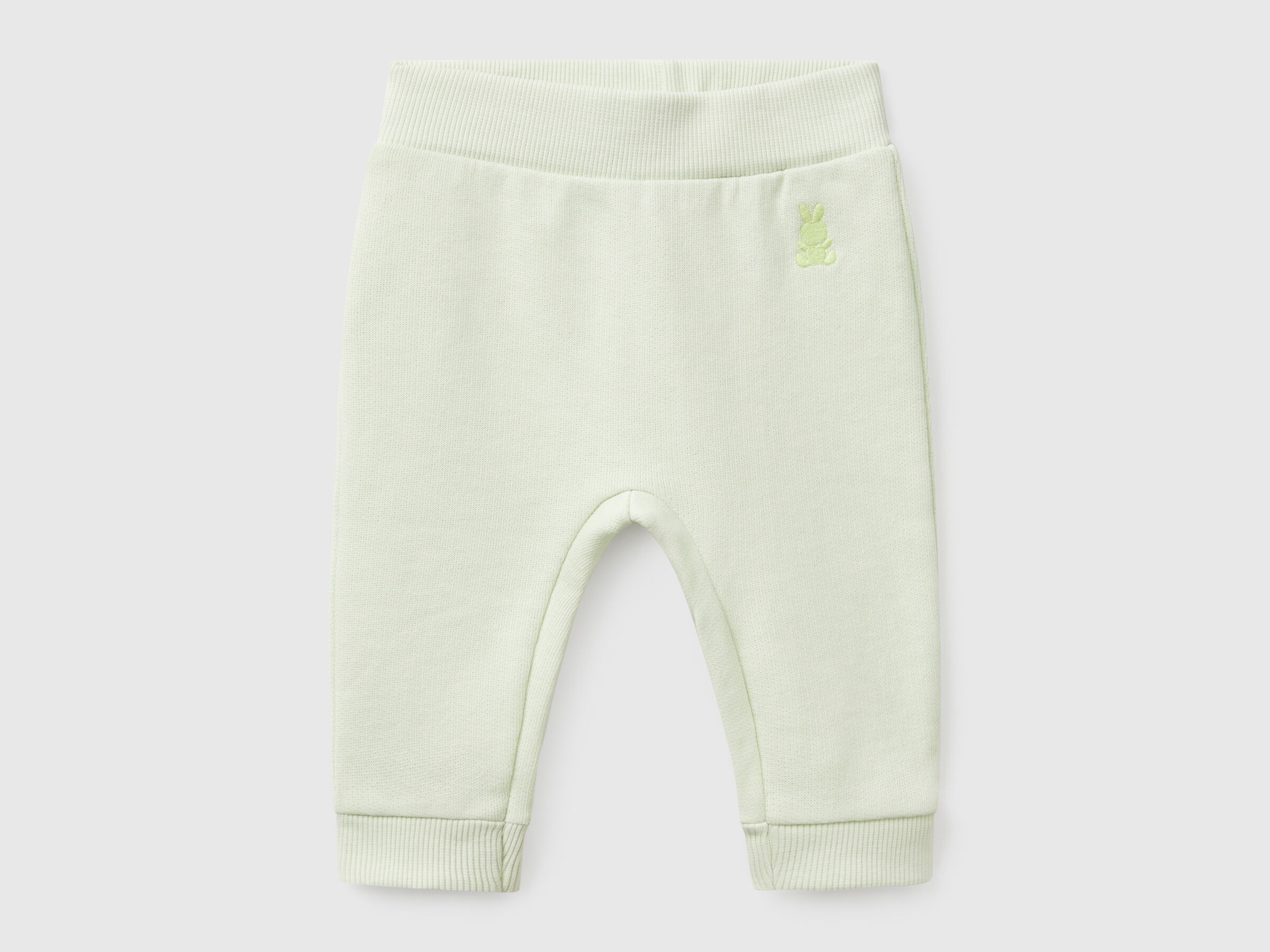 Pantalon en peluche de coton Pantalon en peluche de coton