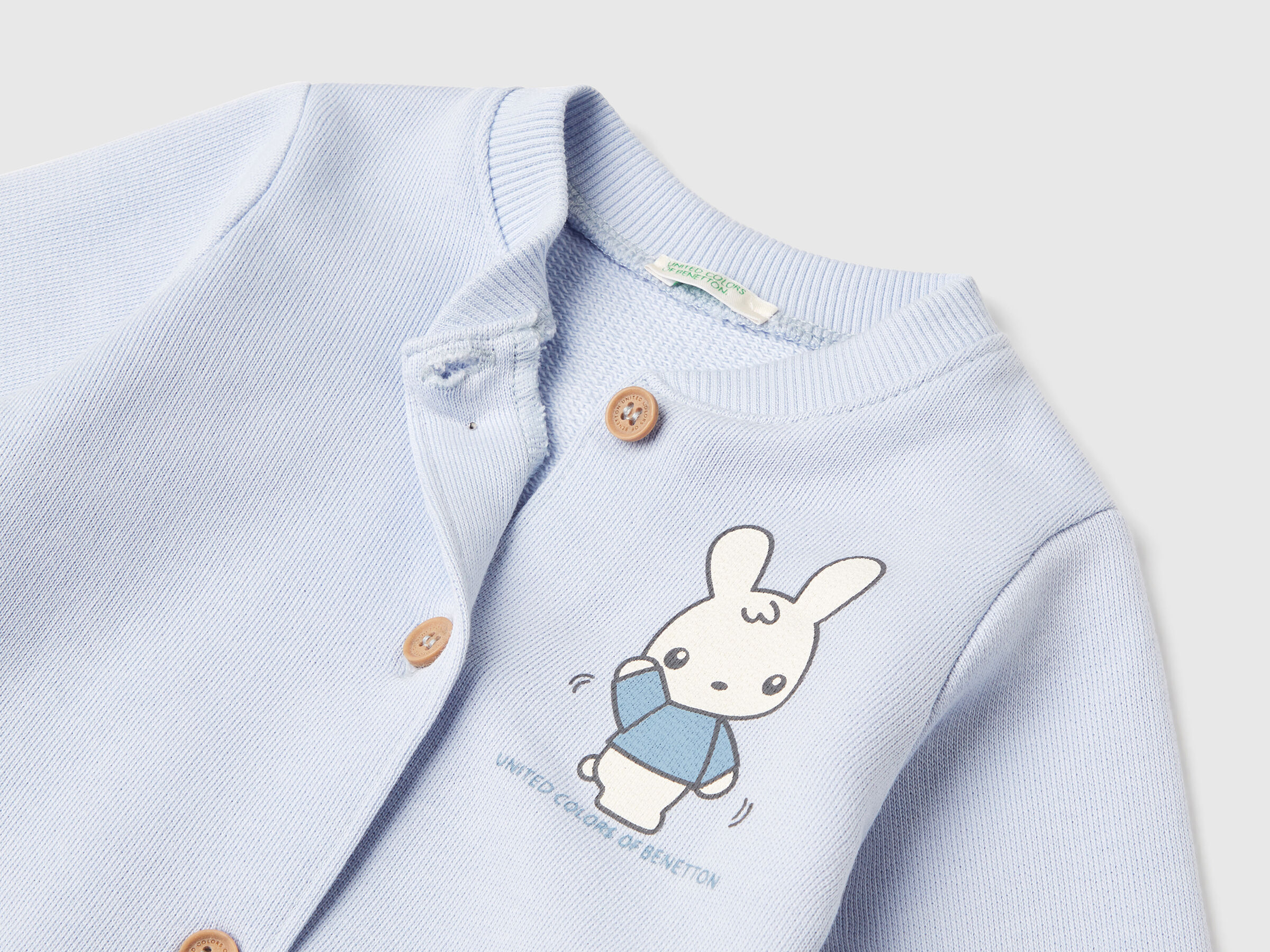 Ensemble en molleton de coton – Image 3