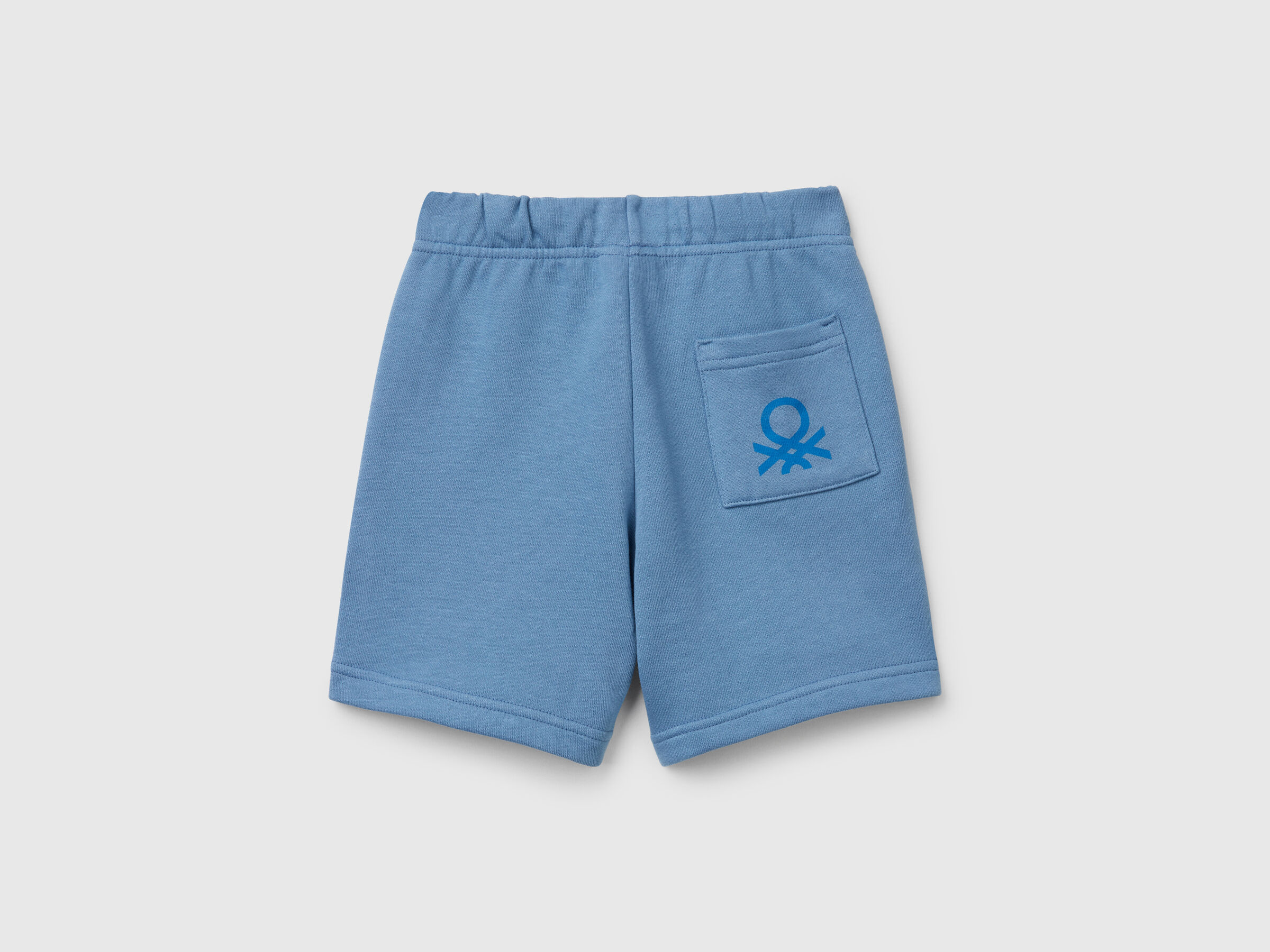 Bermuda en molleton de coton – Image 2