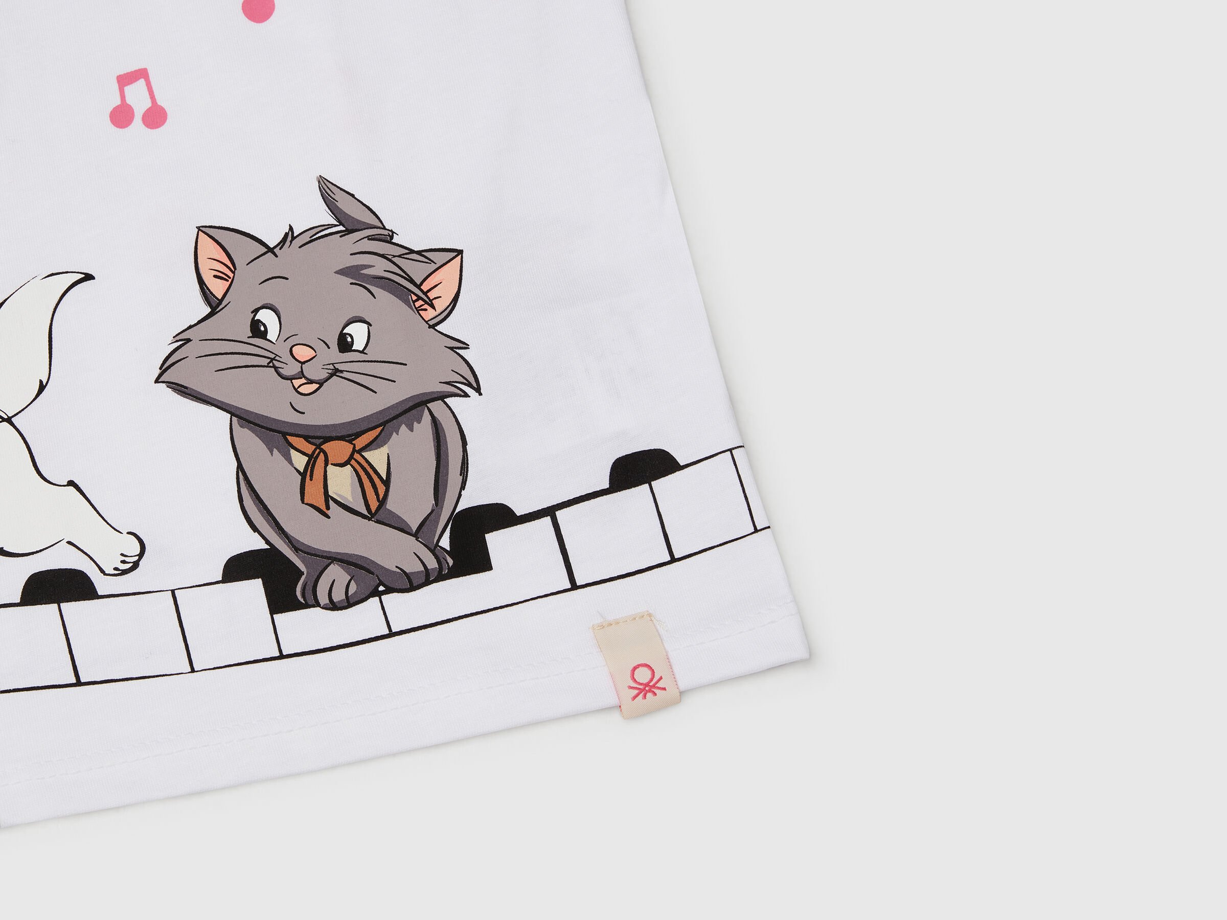 T-shirt ©Disney Les Aristochats – Image 3