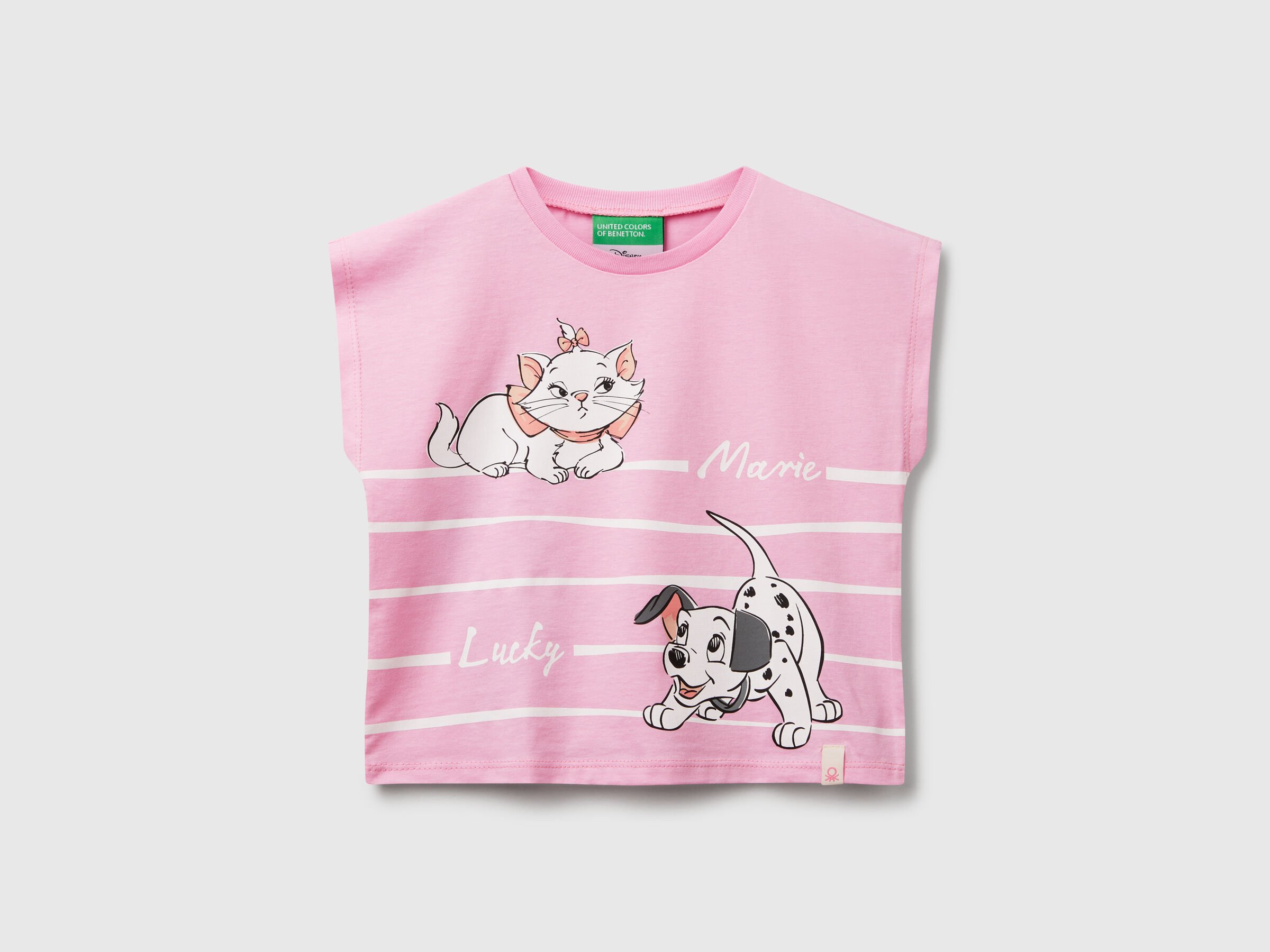 T-shirt ©Disney Les Aristochats T-shirt ©Disney Les Aristochats
