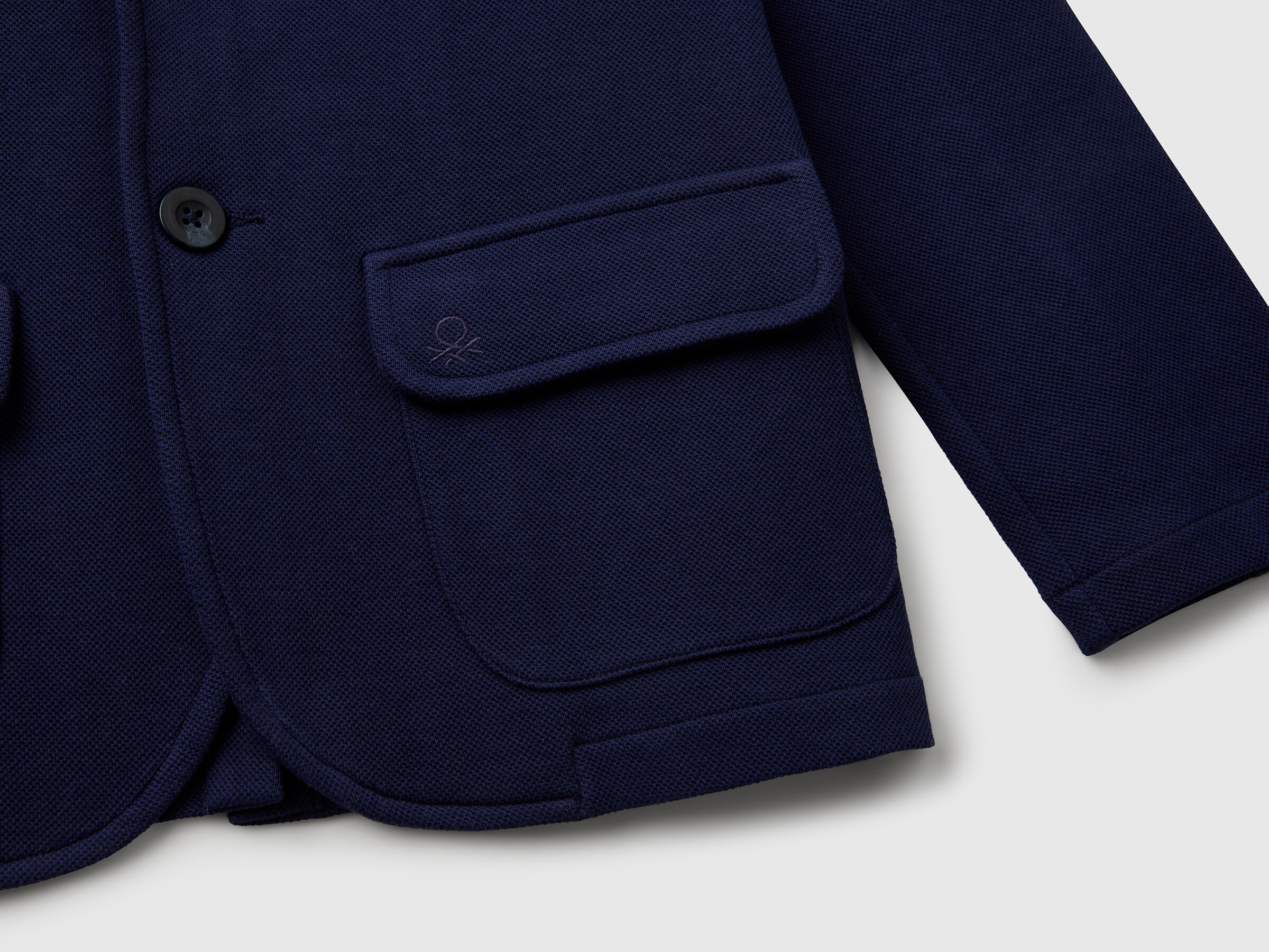 Blazer avec poches – Image 3