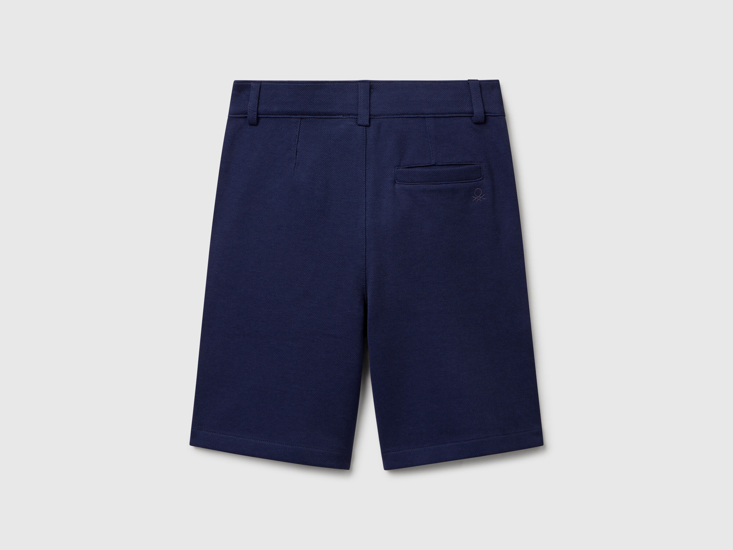 Pantalon court en coton – Image 2