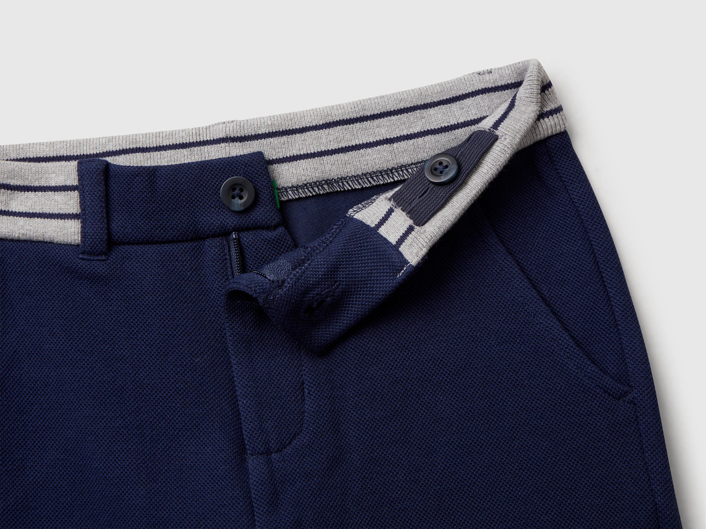 Pantalon long en coton – Image 3