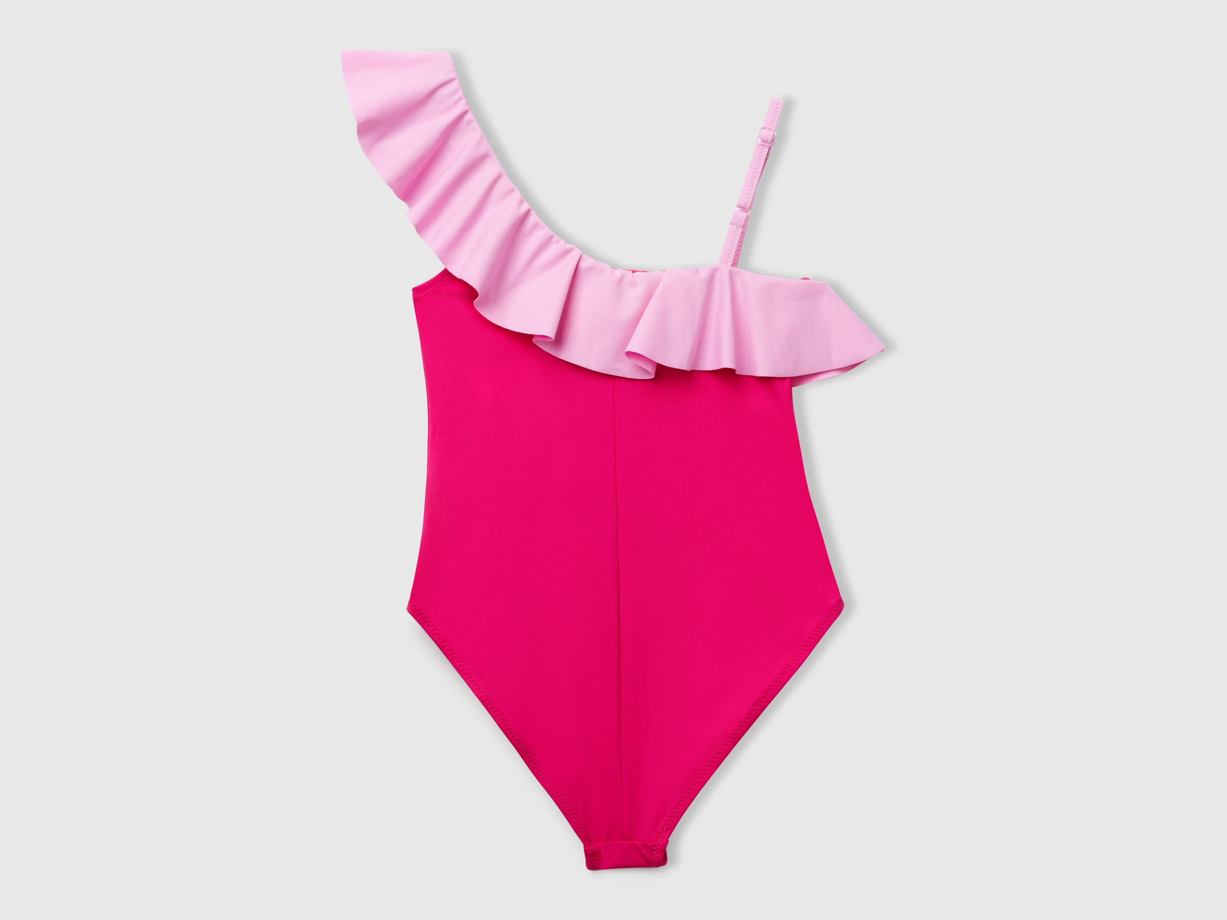 Maillot de bain une pièce à volants – Image 2