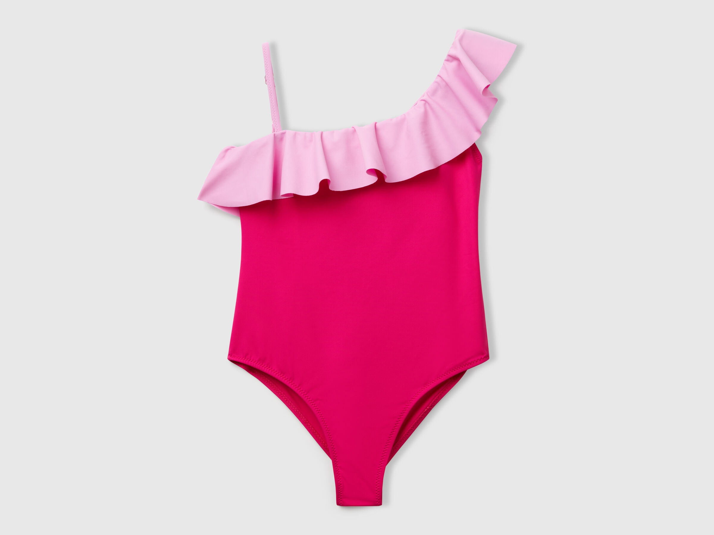 Maillot de bain une pièce à volants Maillot de bain une pièce à volants