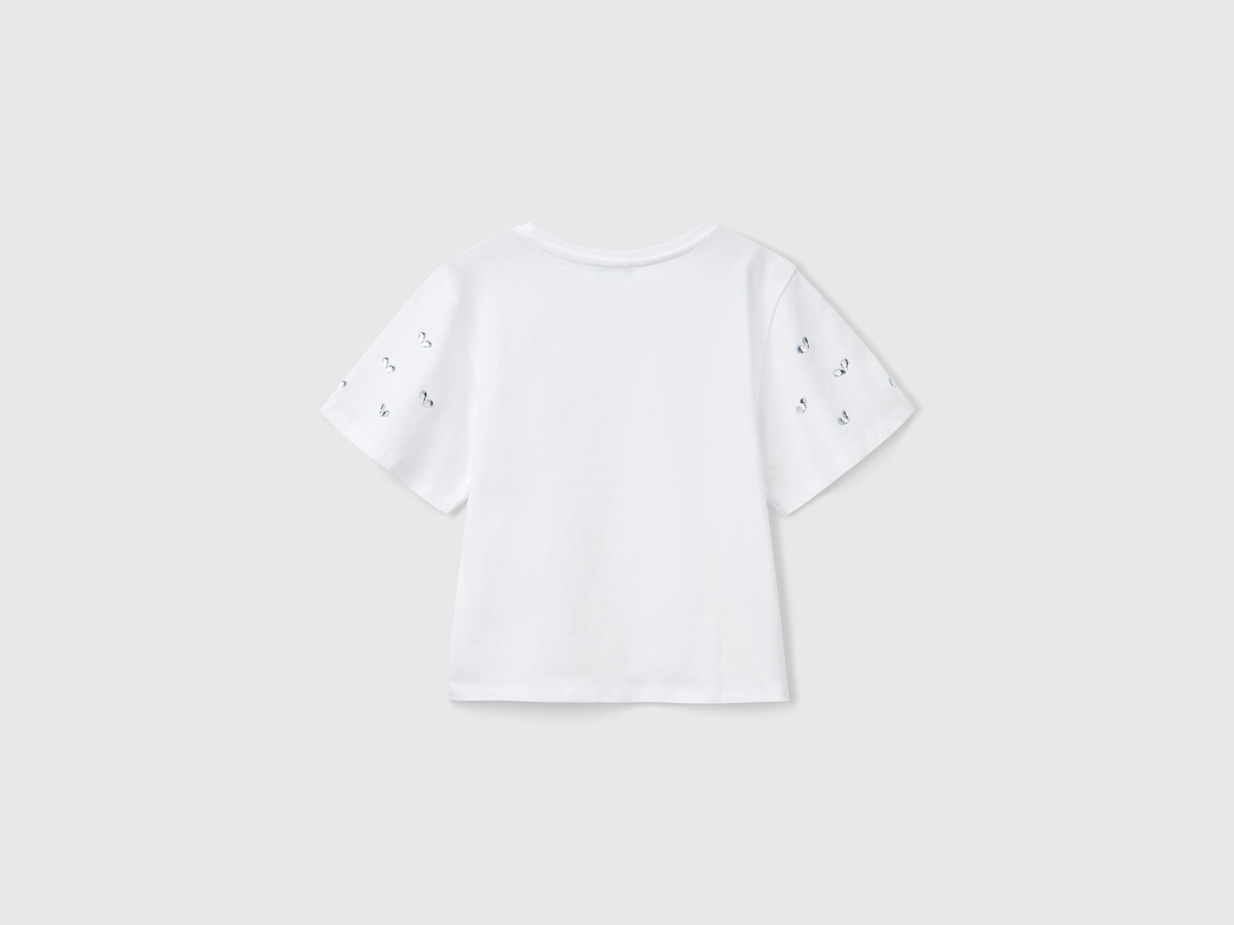 T-shirt manches strass – Image 2