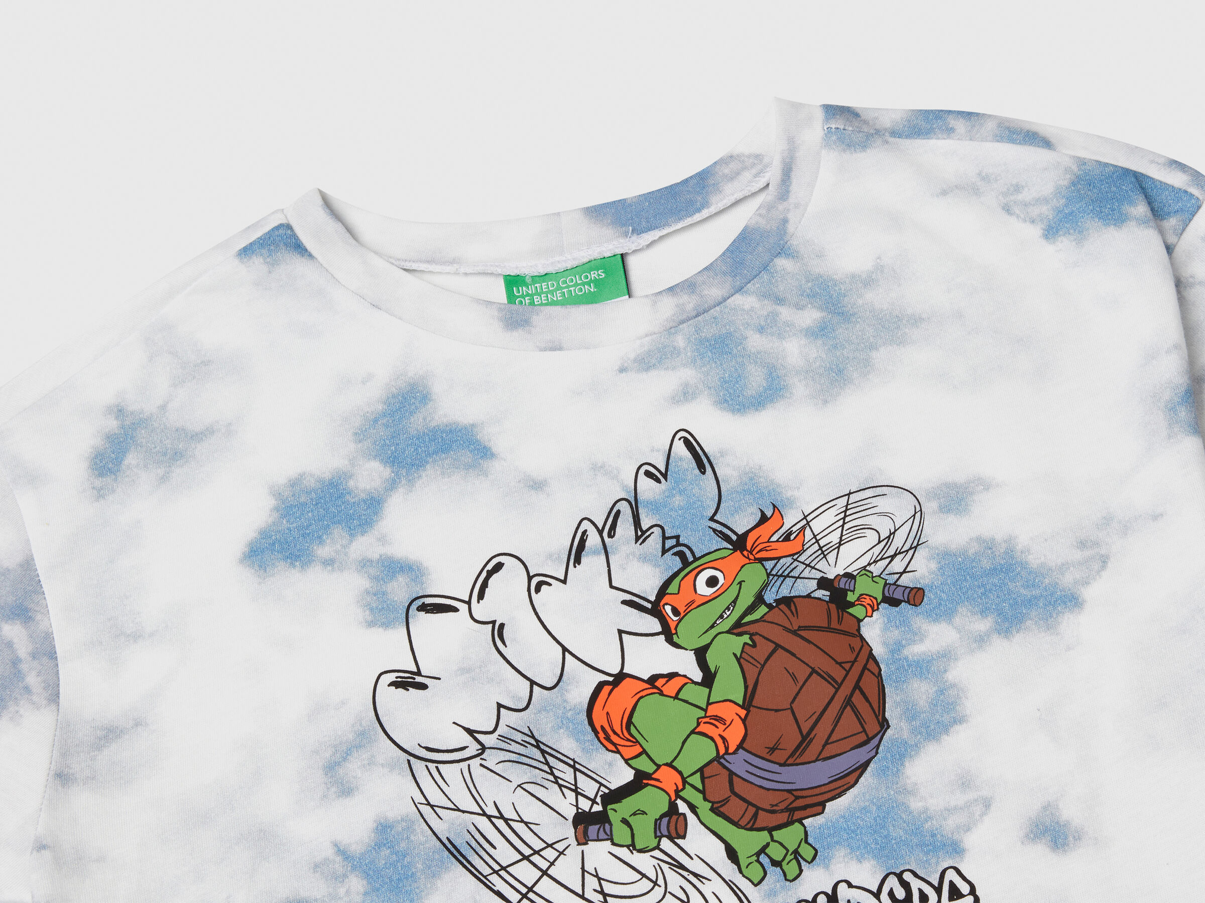 T-shirt Teenage Mutant Ninja Turtles ©2025 Viacom – Image 3