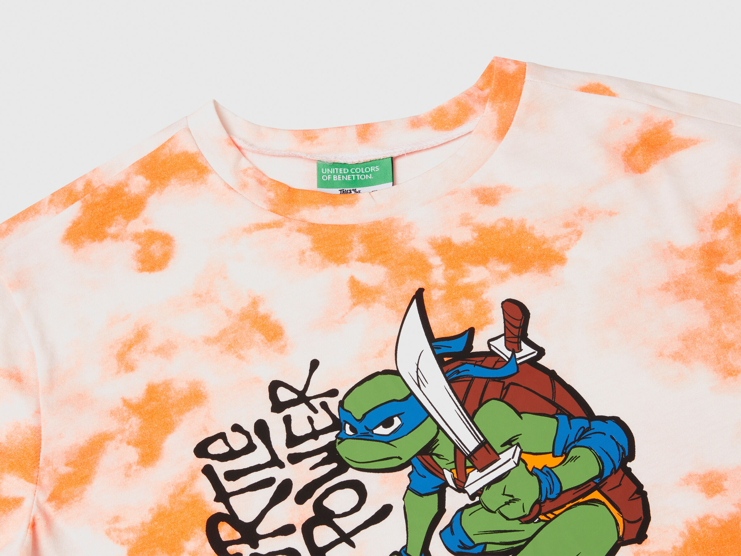 T-shirt Teenage Mutant Ninja Turtles ©2025 Viacom – Image 3