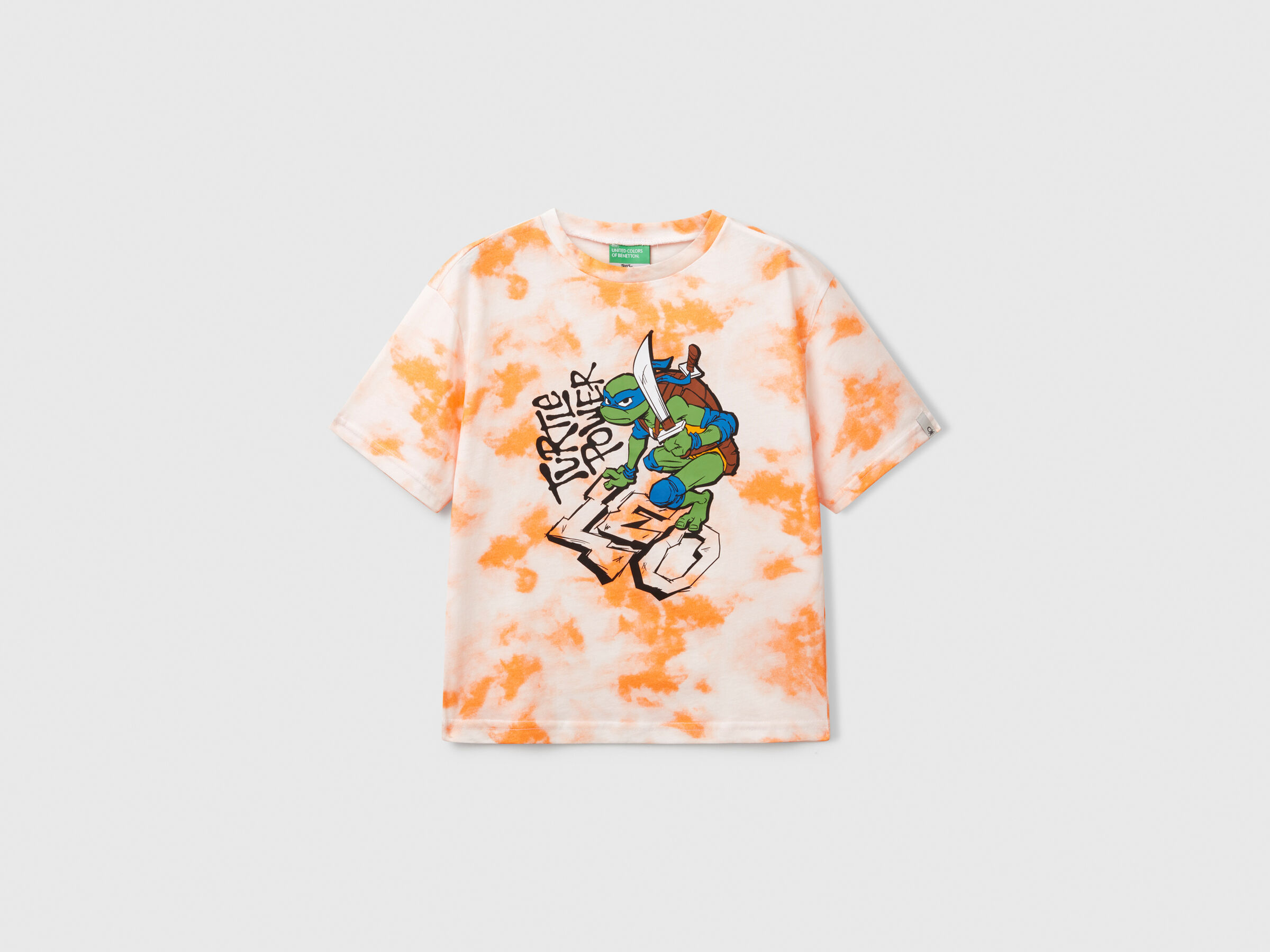 T-shirt Teenage Mutant Ninja Turtles ©2025 Viacom T-shirt Teenage Mutant Ninja Turtles ©2025 Viacom