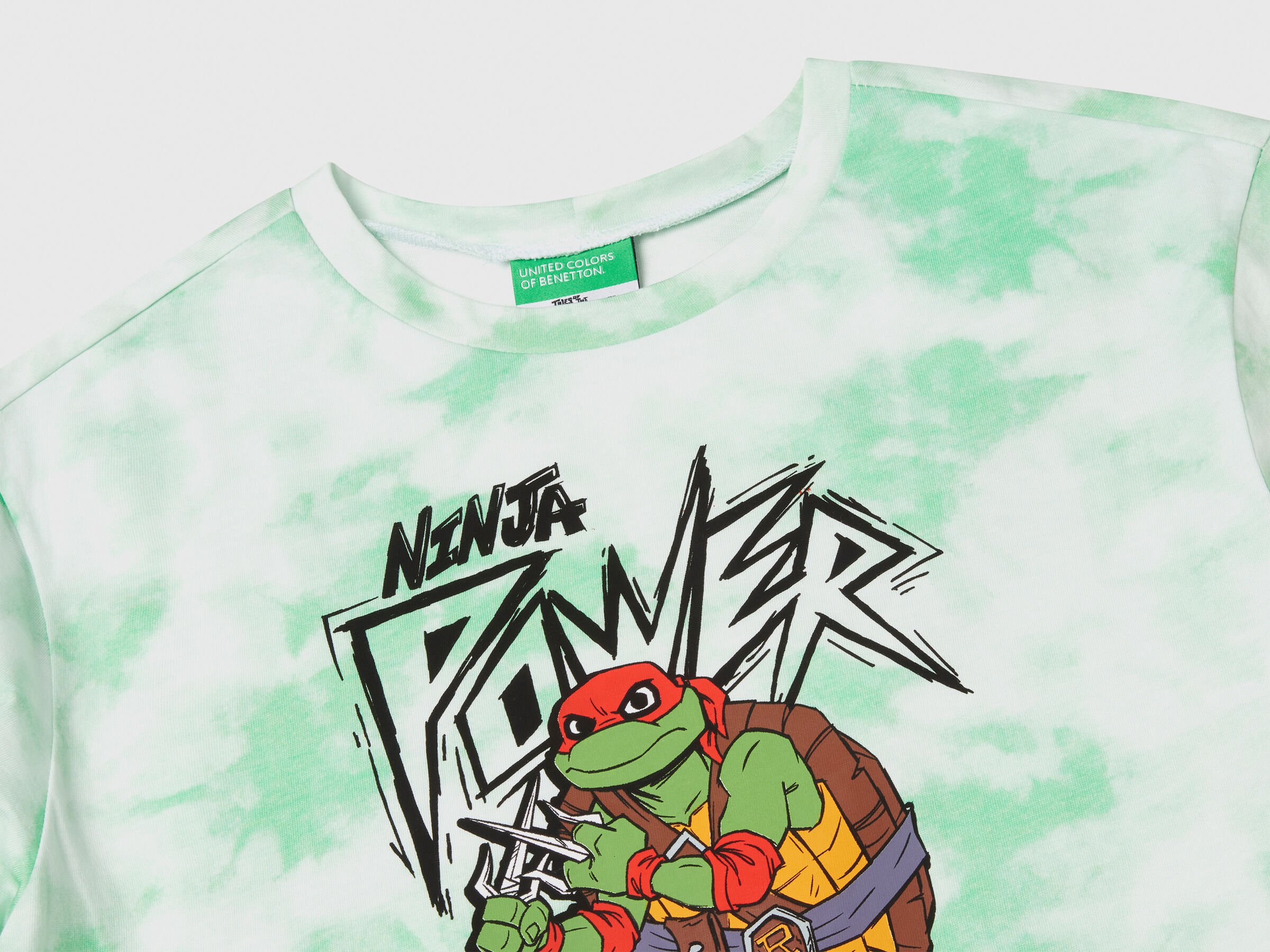 T-shirt Teenage Mutant Ninja Turtles ©2025 Viacom – Image 3