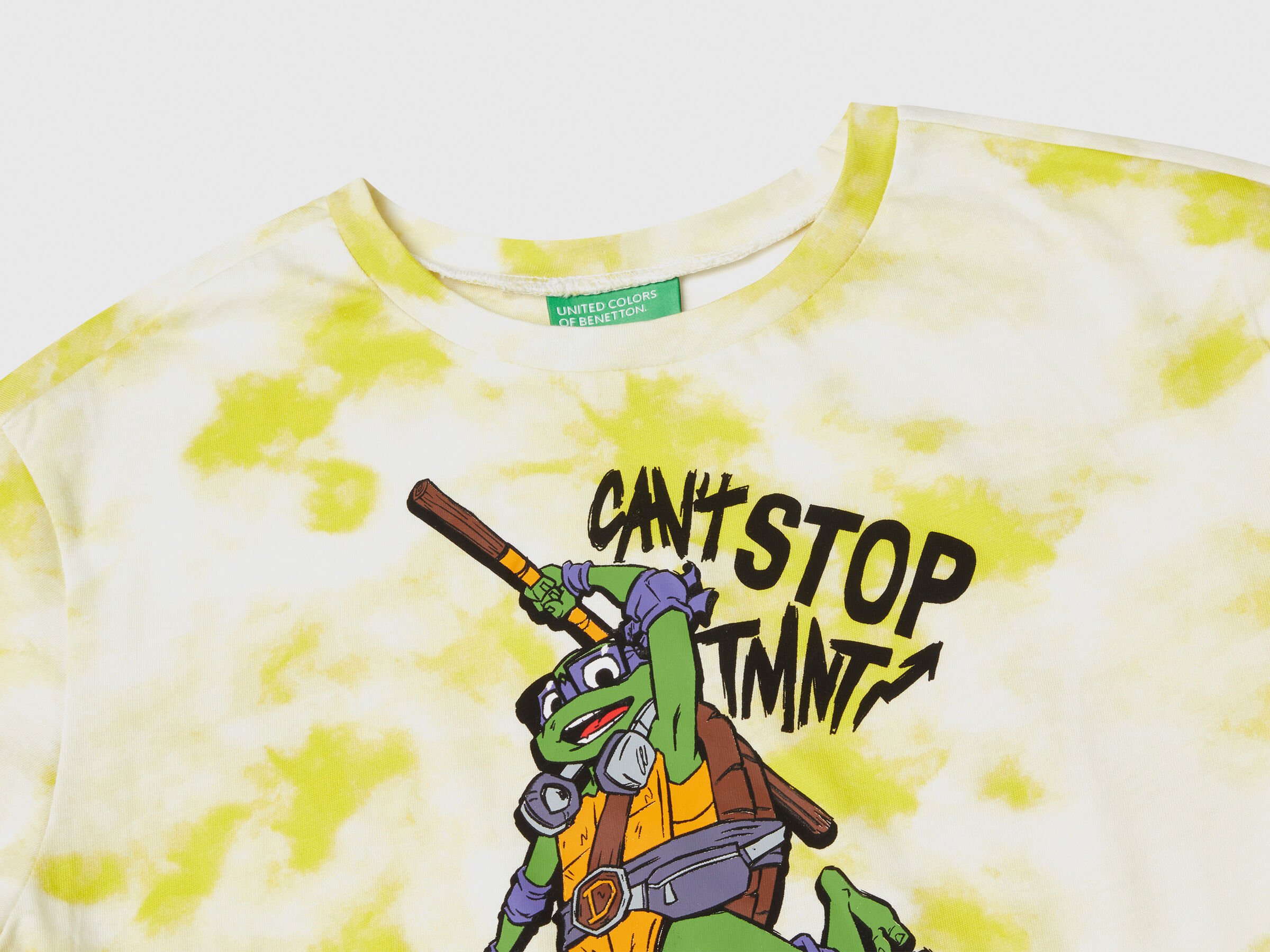 T-shirt Teenage Mutant Ninja Turtles ©2025 Viacom – Image 3