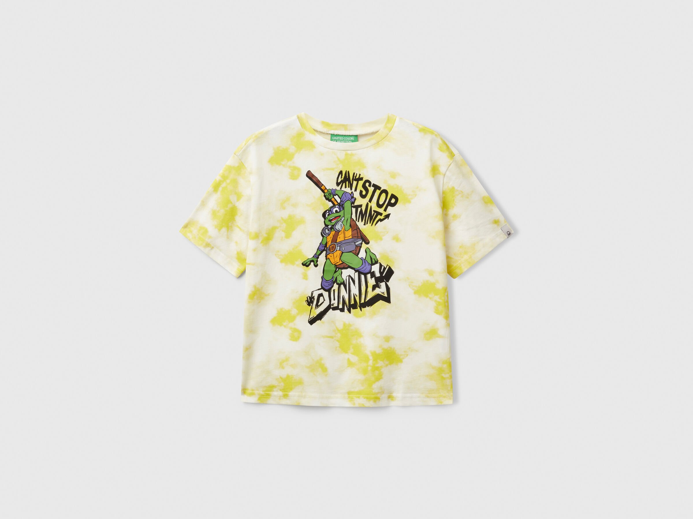 T-shirt Teenage Mutant Ninja Turtles ©2025 Viacom T-shirt Teenage Mutant Ninja Turtles ©2025 Viacom