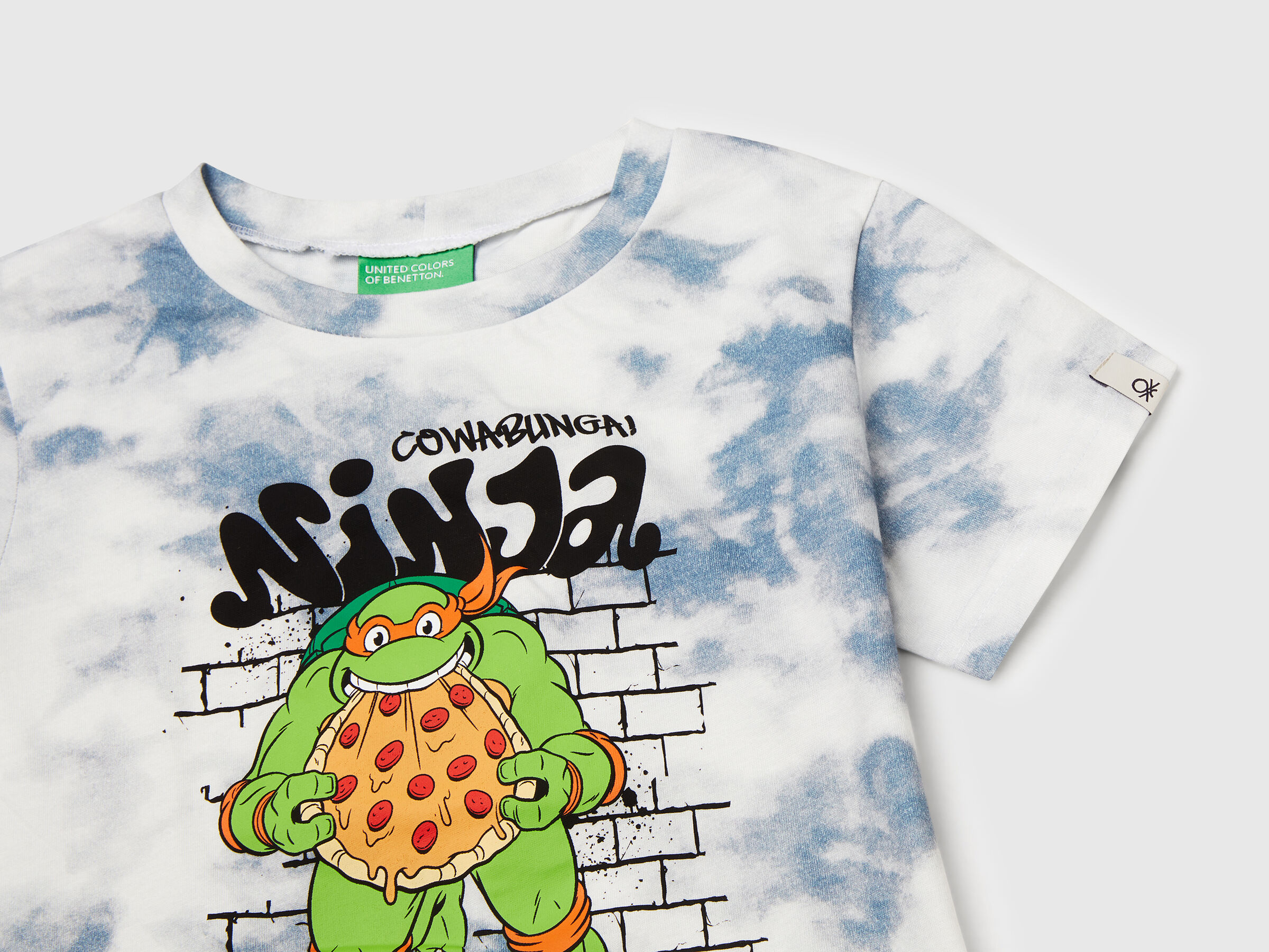 T-shirt Teenage Mutant Ninja Turtles ©2025 Viacom – Image 3