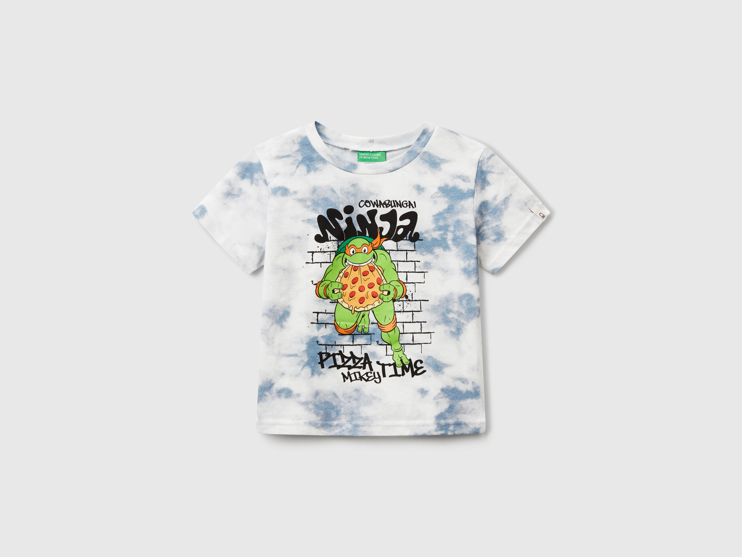 T-shirt Teenage Mutant Ninja Turtles ©2025 Viacom T-shirt Teenage Mutant Ninja Turtles ©2025 Viacom