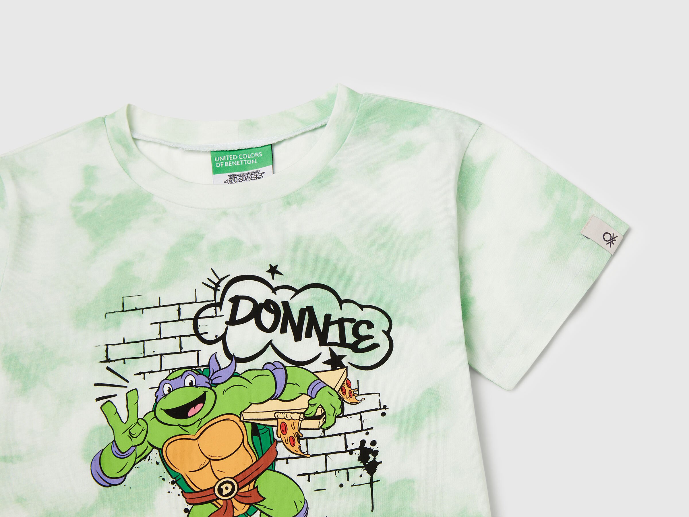 T-shirt Teenage Mutant Ninja Turtles ©2025 Viacom – Image 3
