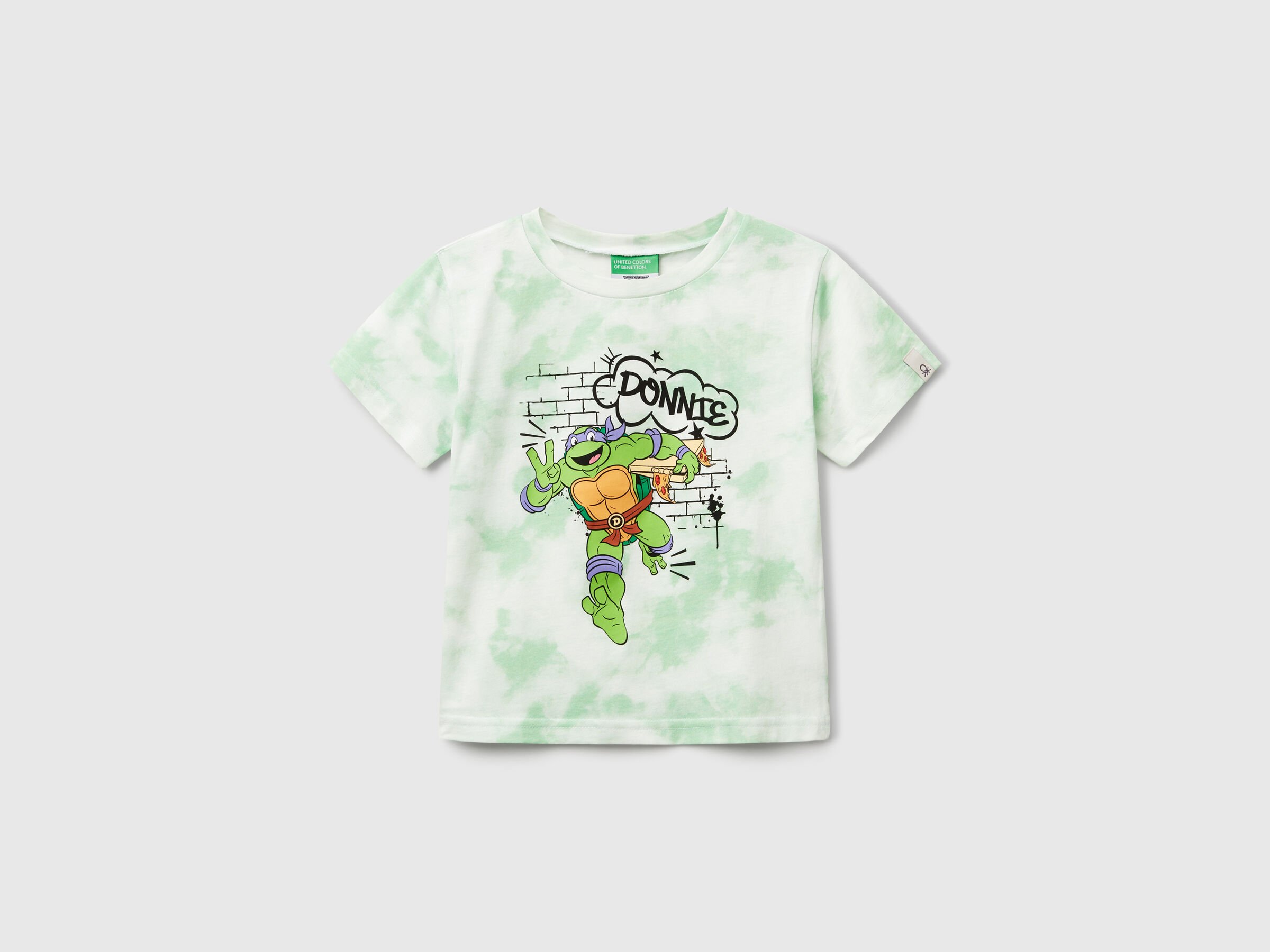 T-shirt Teenage Mutant Ninja Turtles ©2025 Viacom T-shirt Teenage Mutant Ninja Turtles ©2025 Viacom