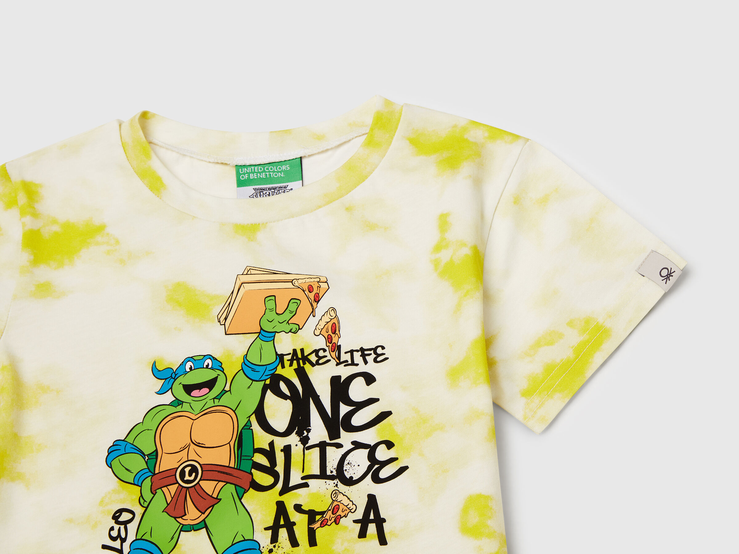 T-shirt Teenage Mutant Ninja Turtles ©2025 Viacom – Image 3