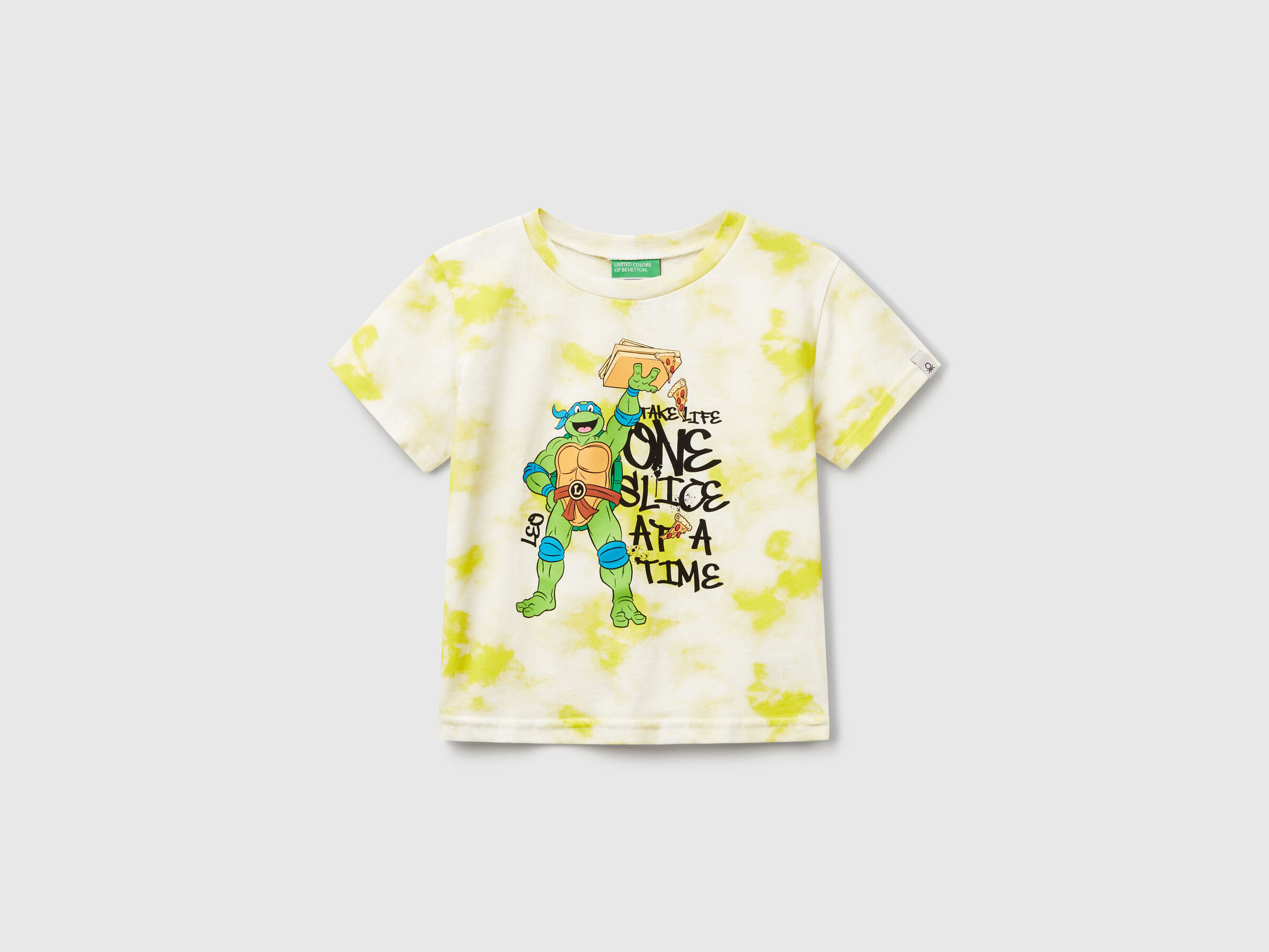 T-shirt Teenage Mutant Ninja Turtles ©2025 Viacom T-shirt Teenage Mutant Ninja Turtles ©2025 Viacom