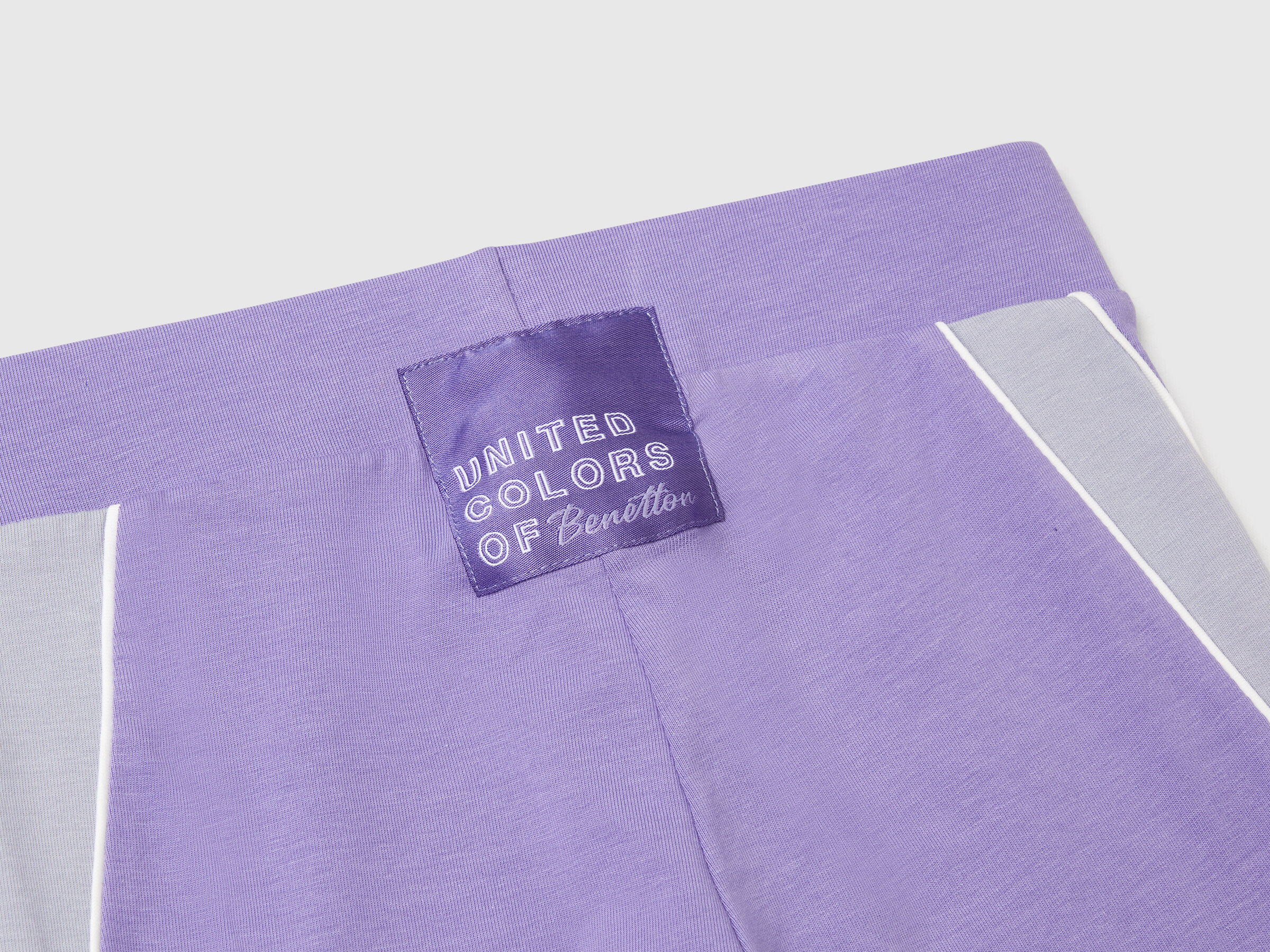 Legging de sport avec passepoil – Image 3