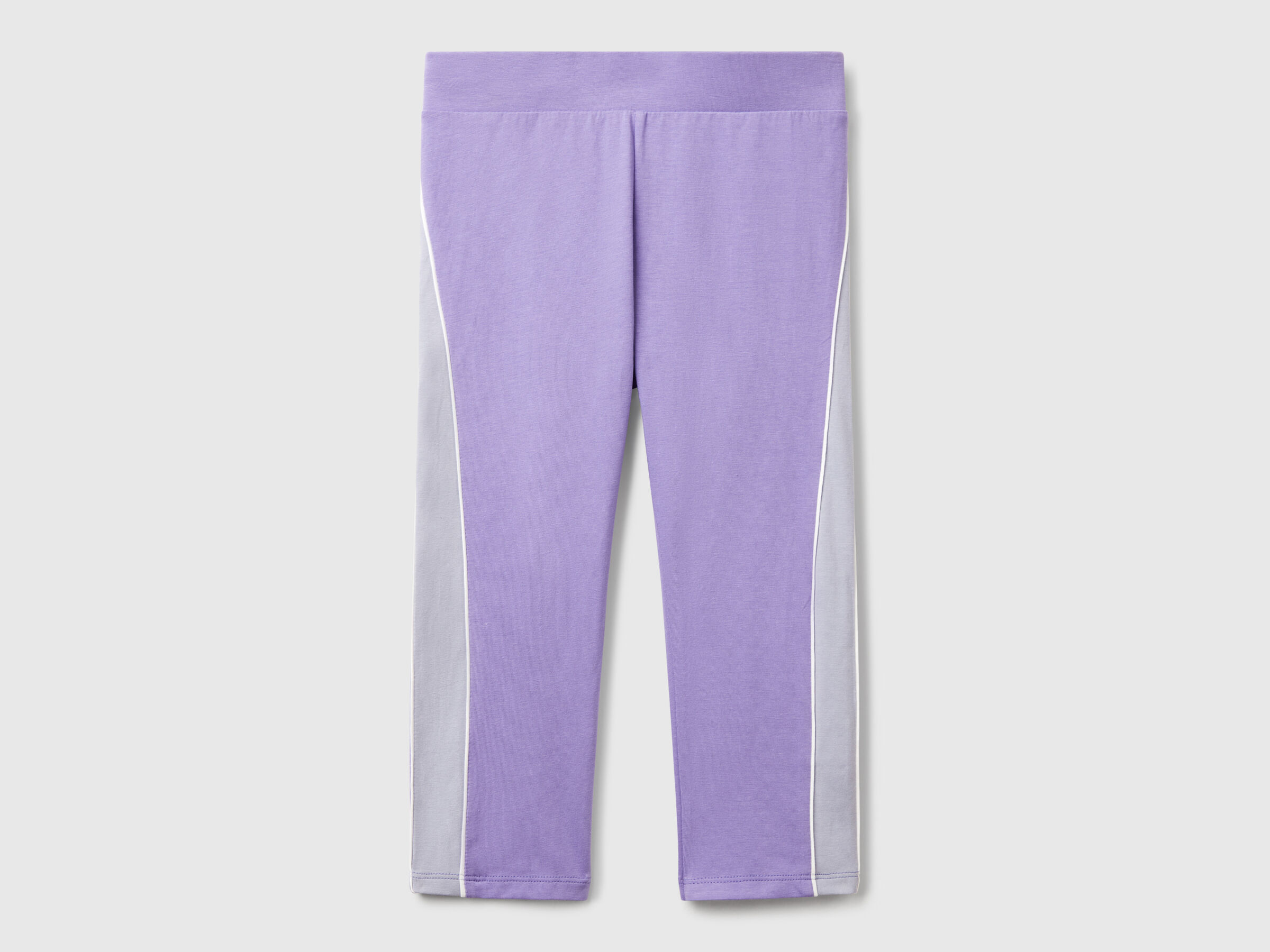 Legging de sport avec passepoil Legging de sport avec passepoil