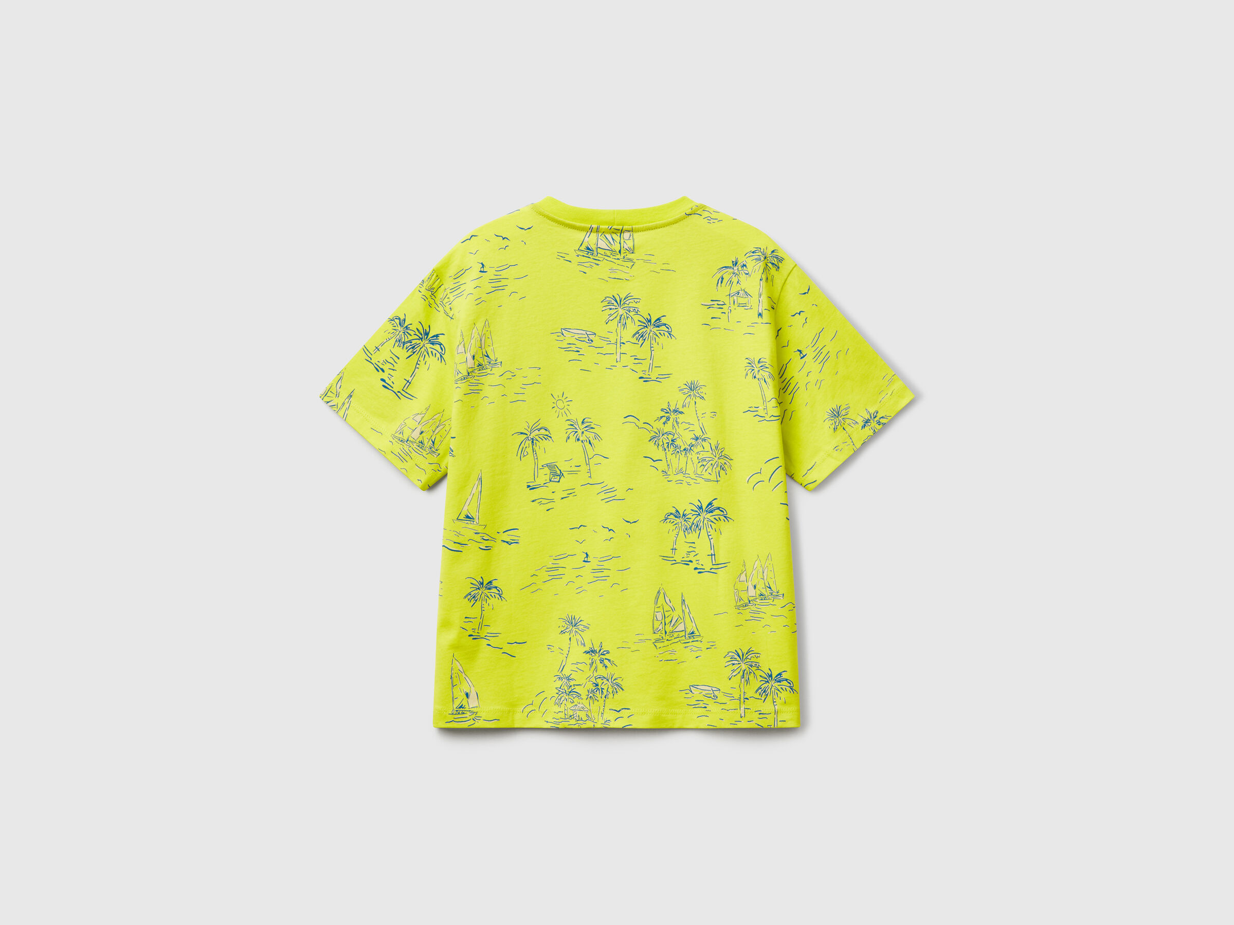 T-shirt avec imprimé mer – Image 2