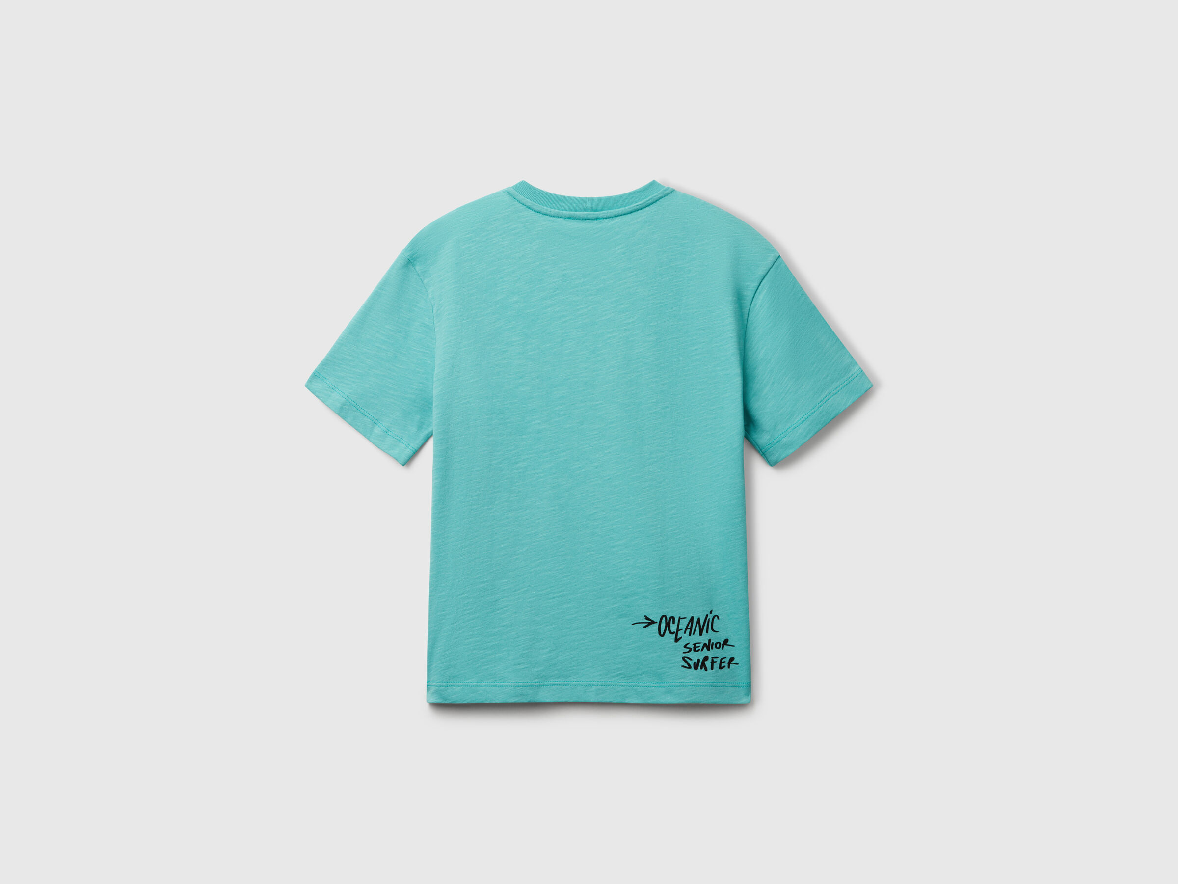 T-shirt avec imprimé photographique – Image 2