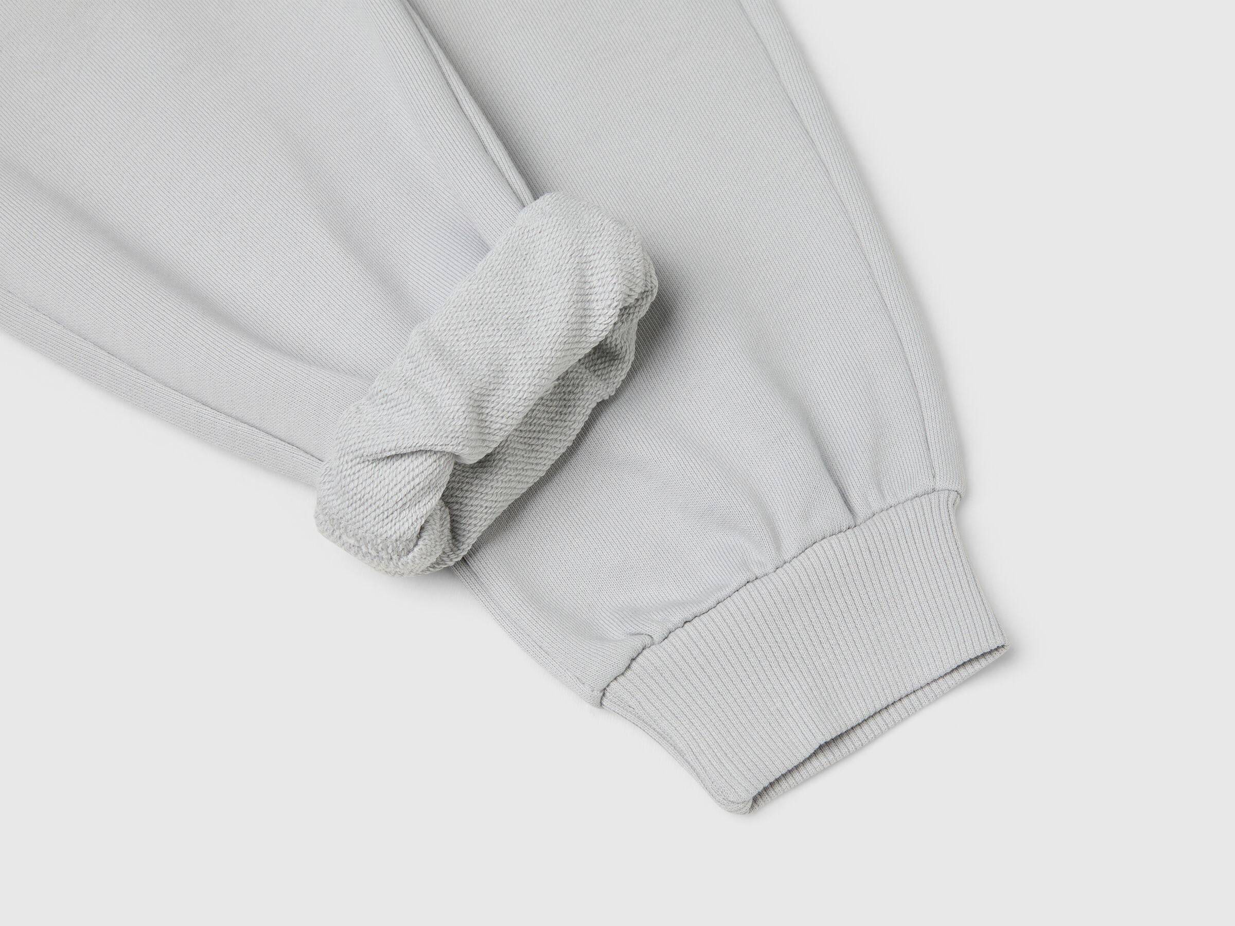 Pantalon sweat avec cordon de serrage – Image 3