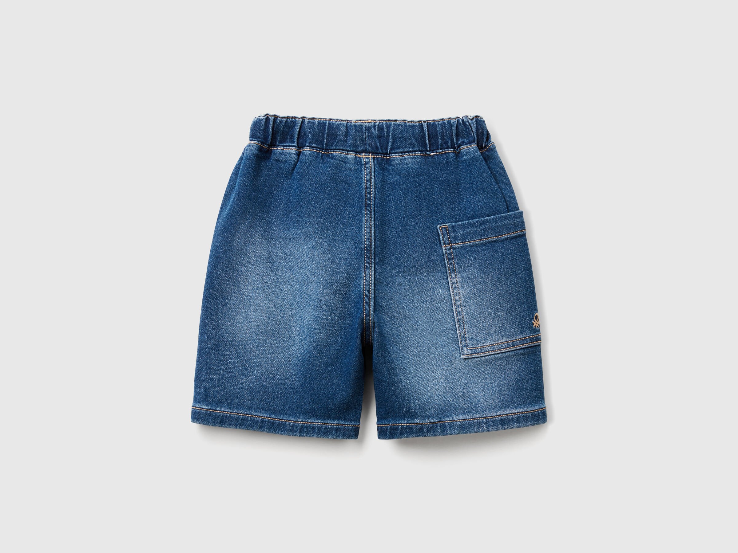 Bermuda 100% coton – Image 2