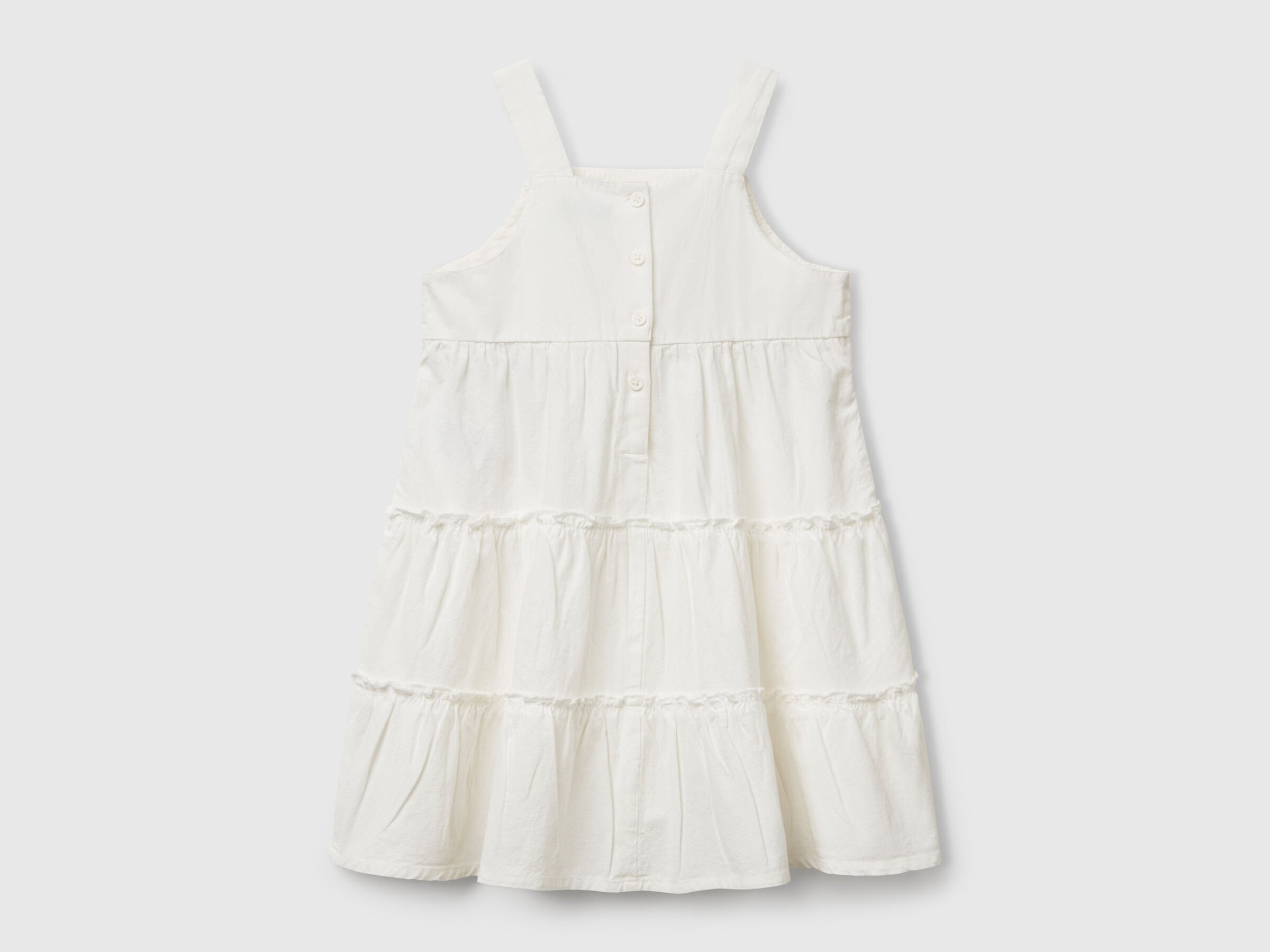 Robe à fleurs en macramé – Image 2