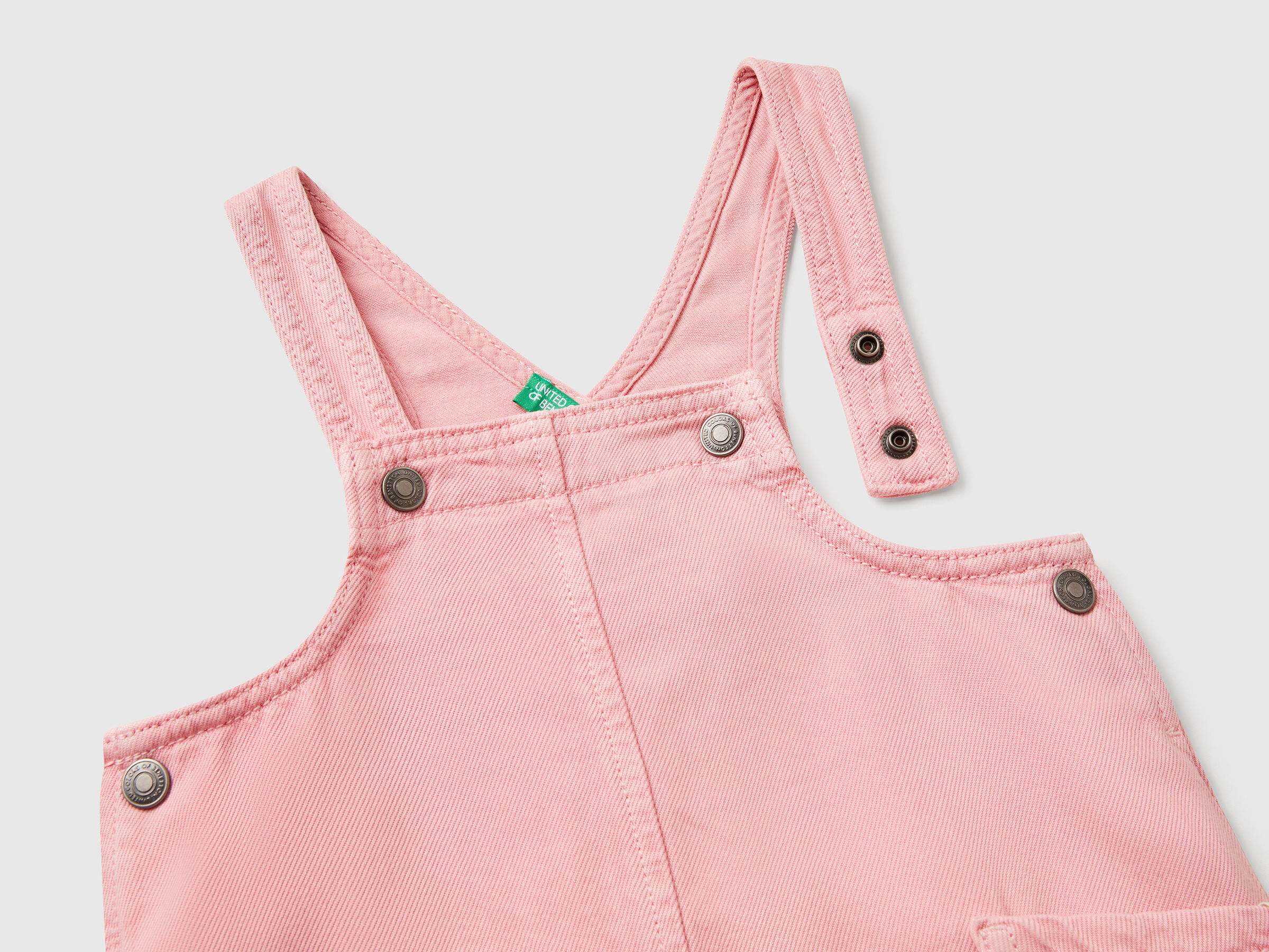 Robe salopette fluide – Image 3