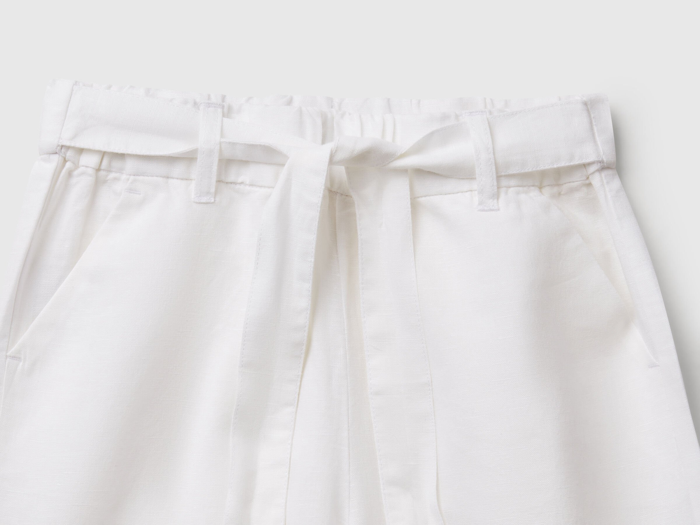 Pantalon avec ceinture – Image 3
