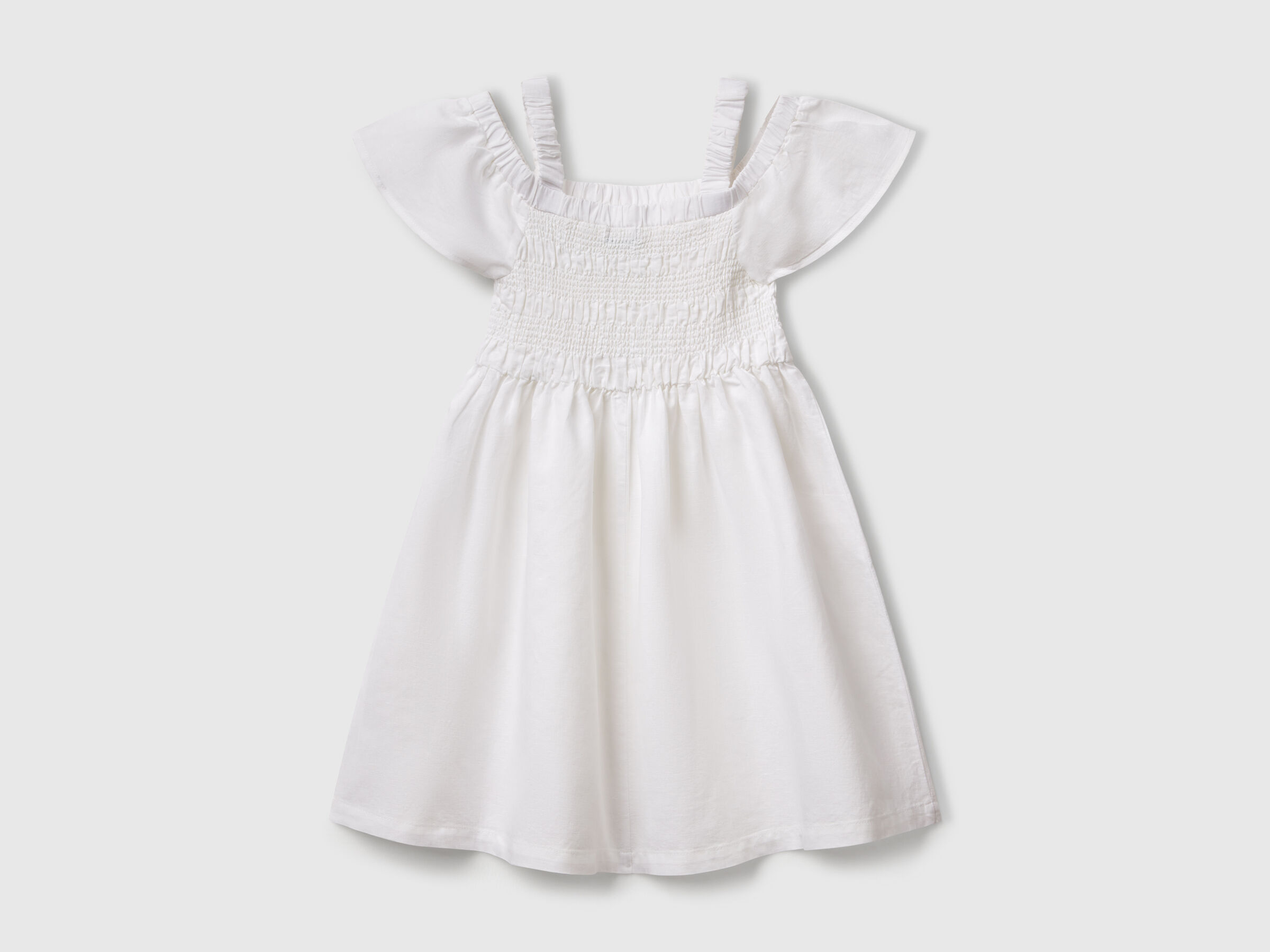 Robe en lin mélangé – Image 2