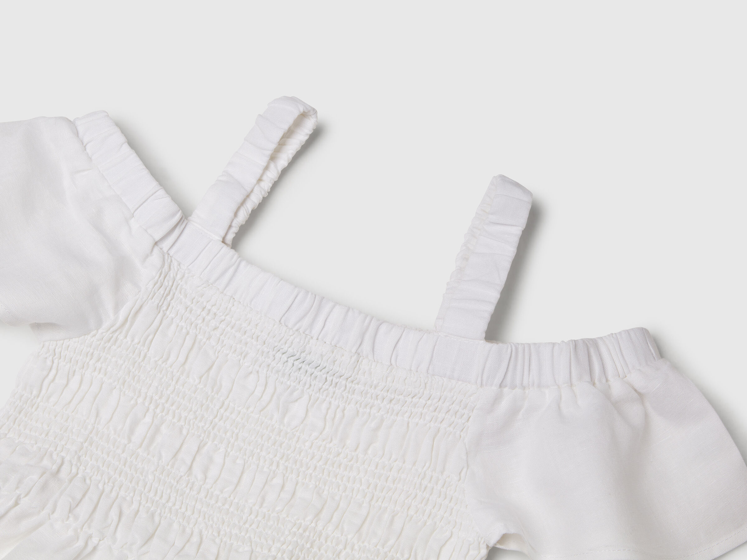 Robe en lin mélangé – Image 3