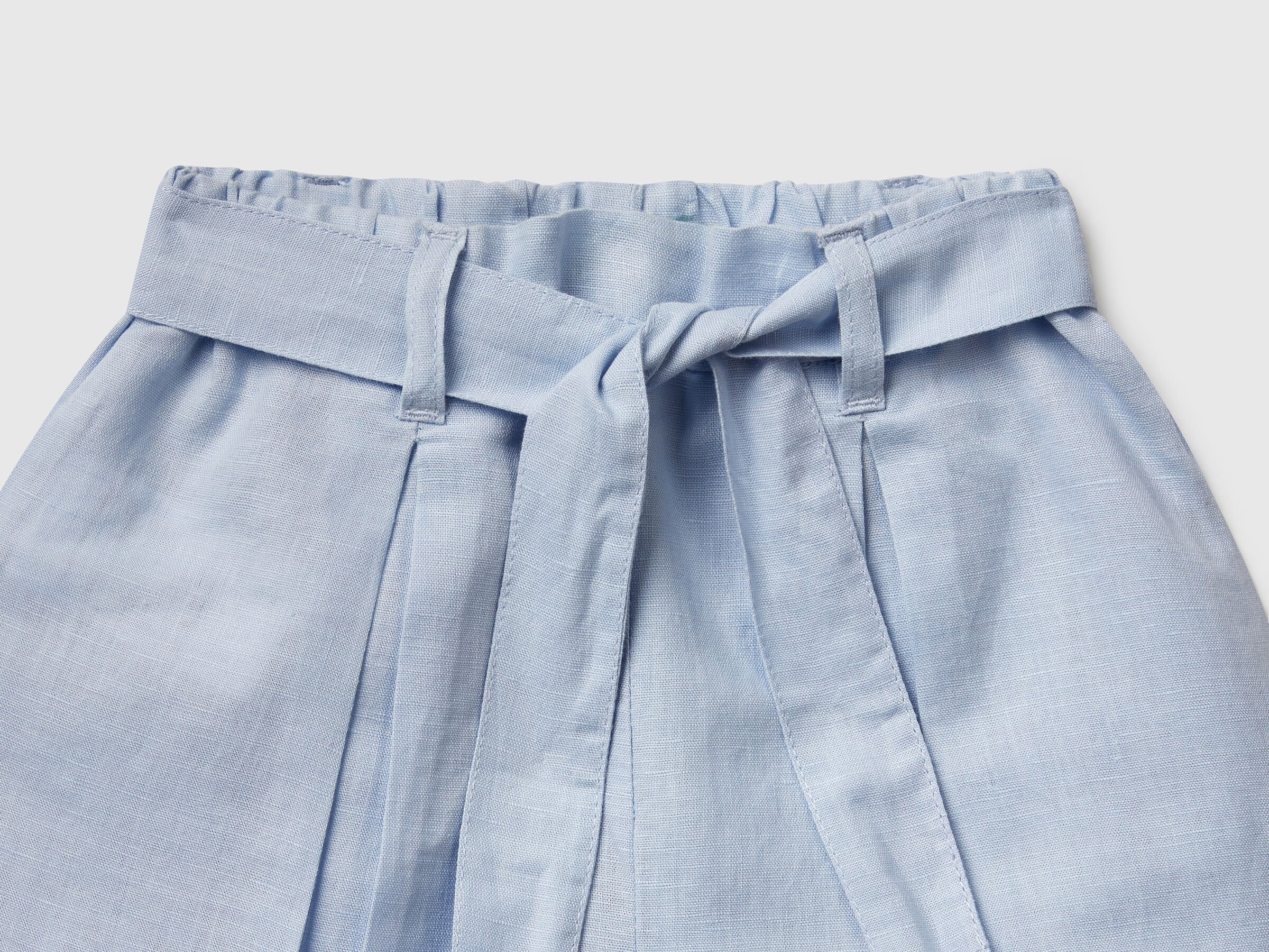 Bermuda avec ceinture – Image 3