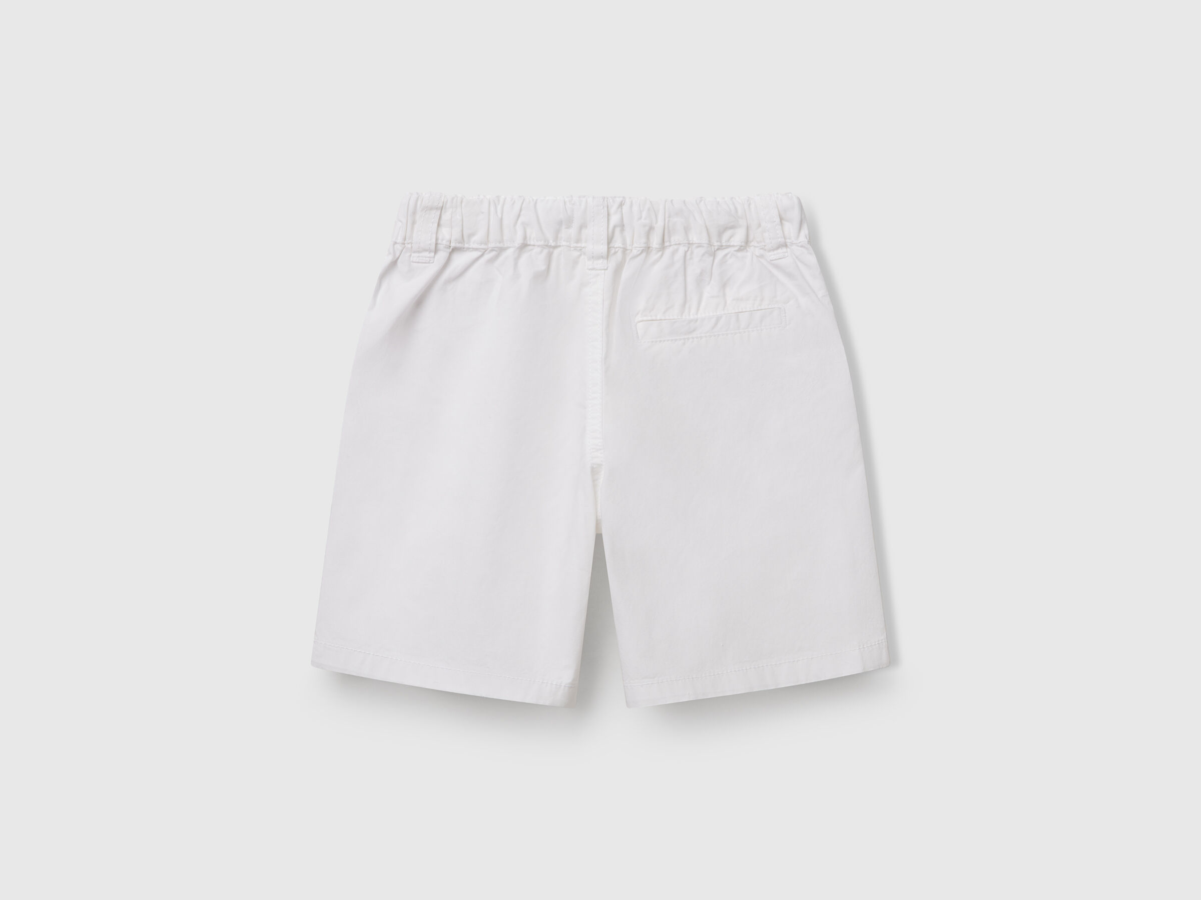 Short 100% coton avec cordon de serrage – Image 2