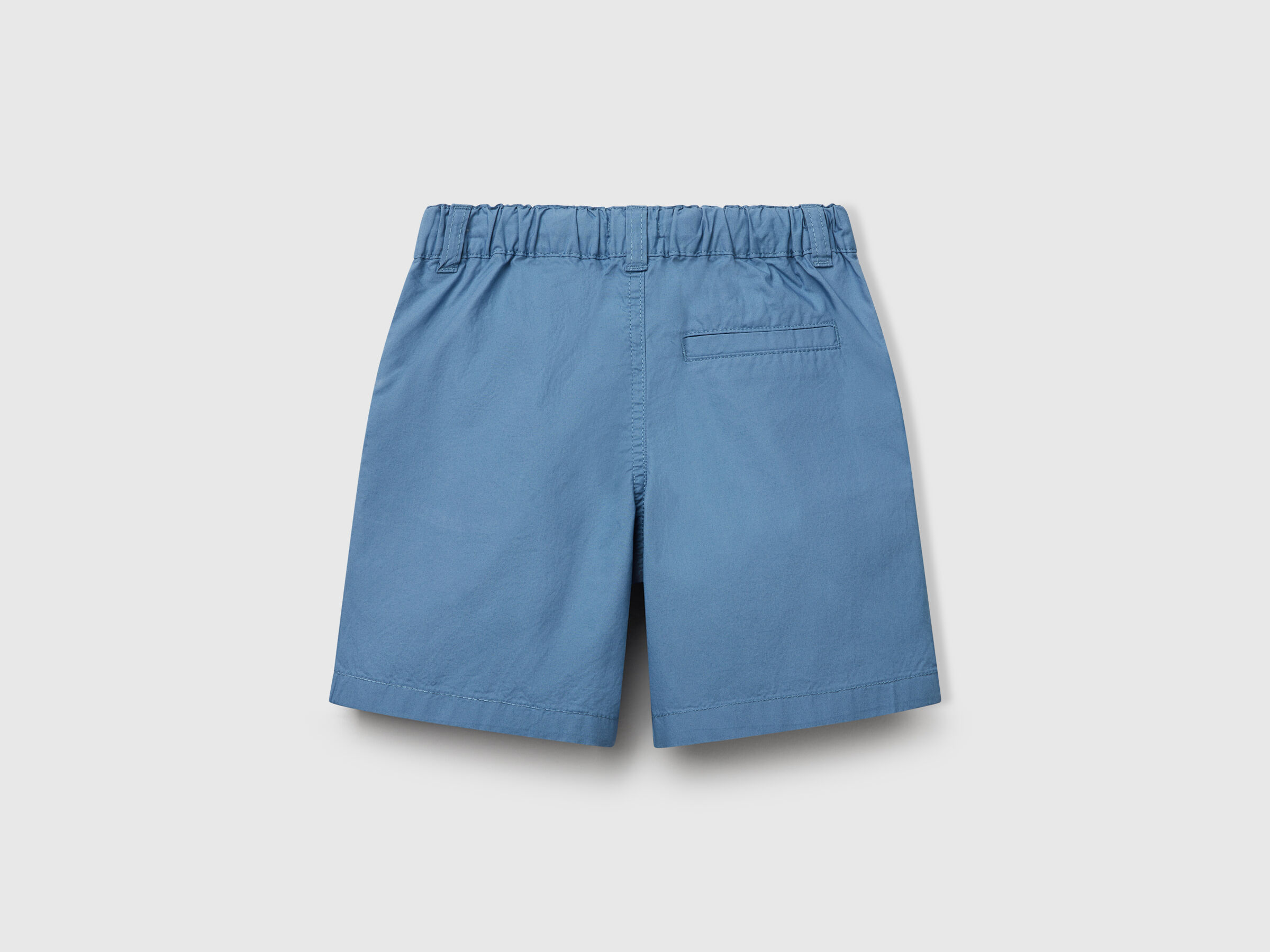 Short 100% coton avec cordon de serrage – Image 2