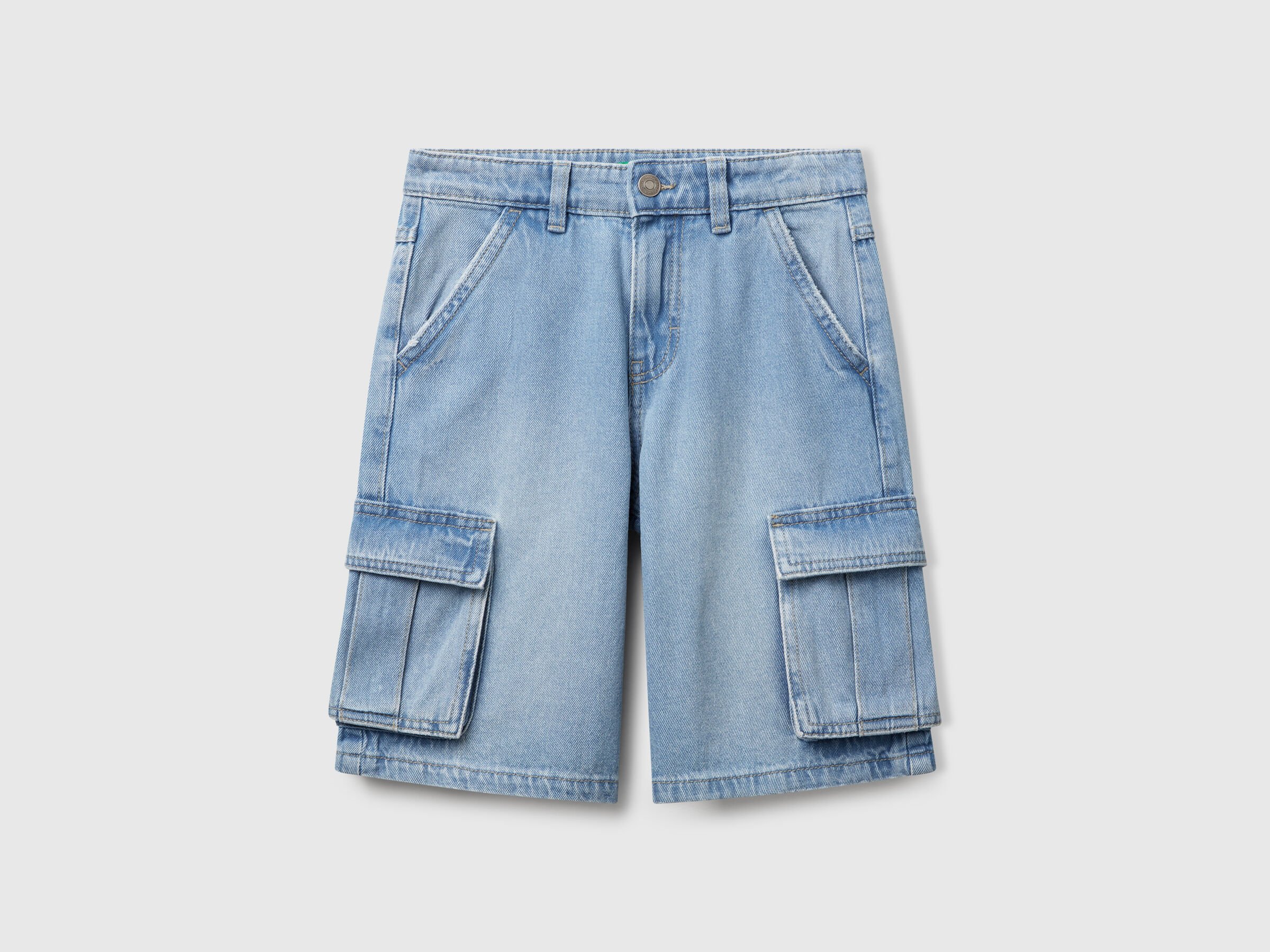 Short cargo droit Short cargo droit