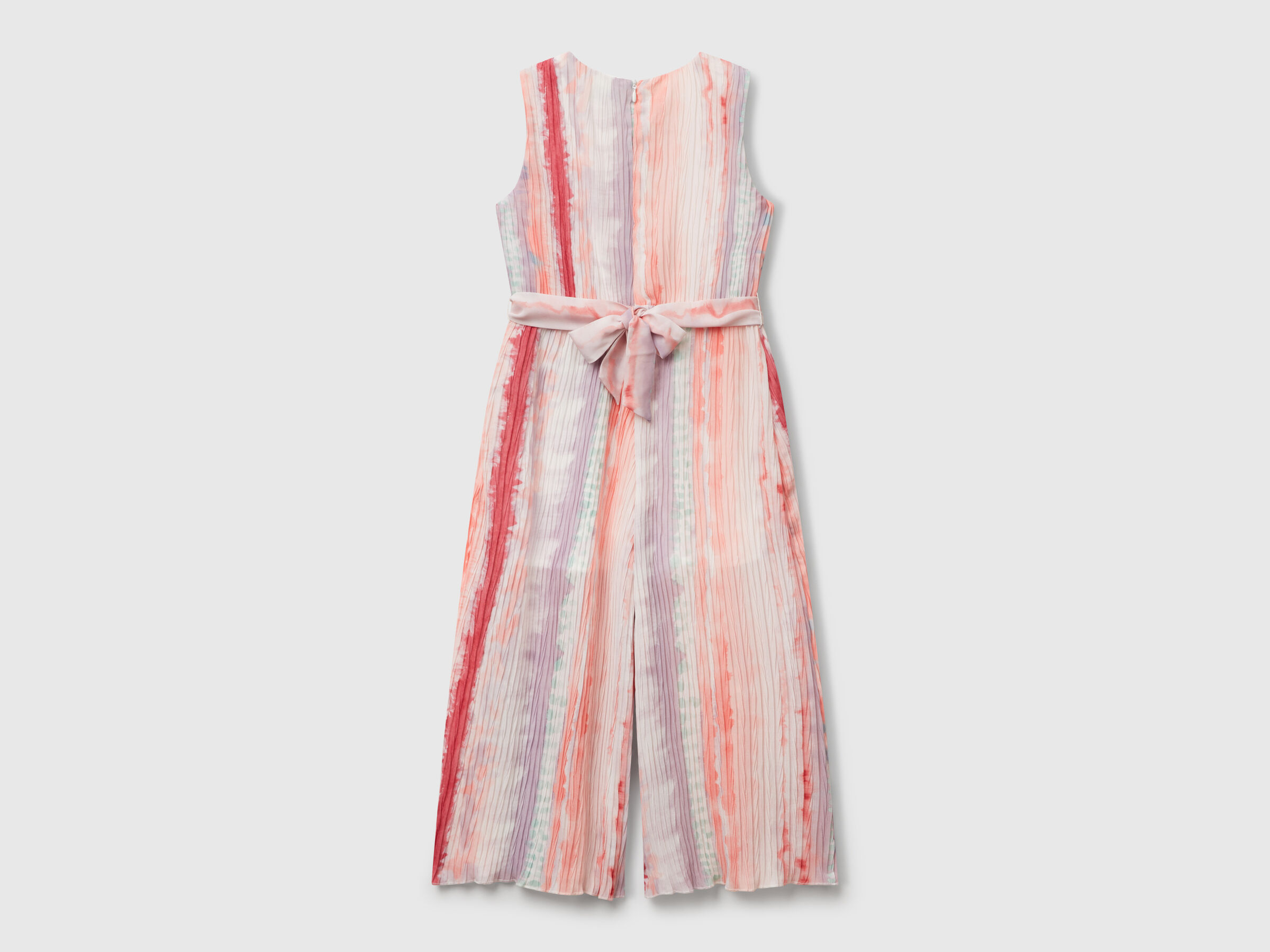 Combinaison plissée à motifs – Image 2