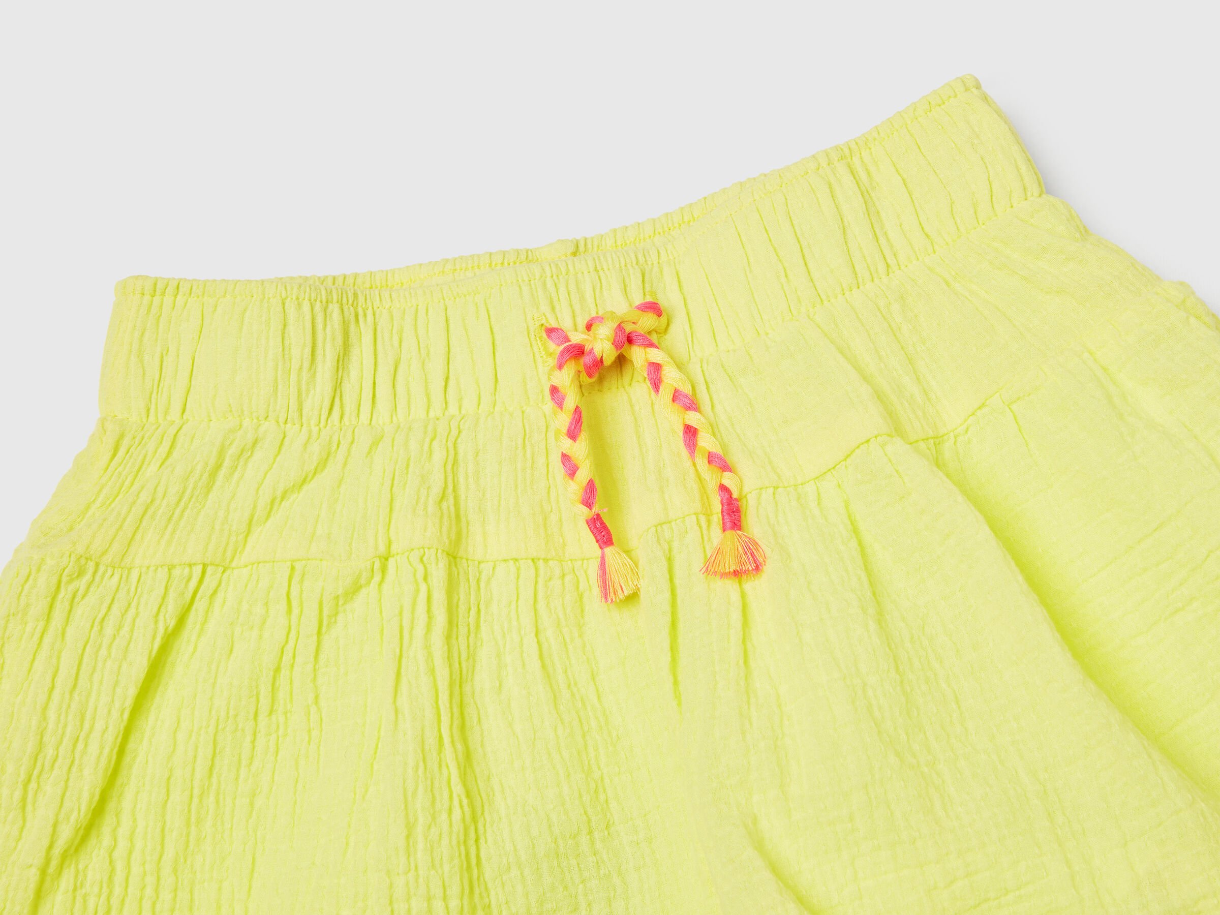 Short léger avec cordon de serrage – Image 3