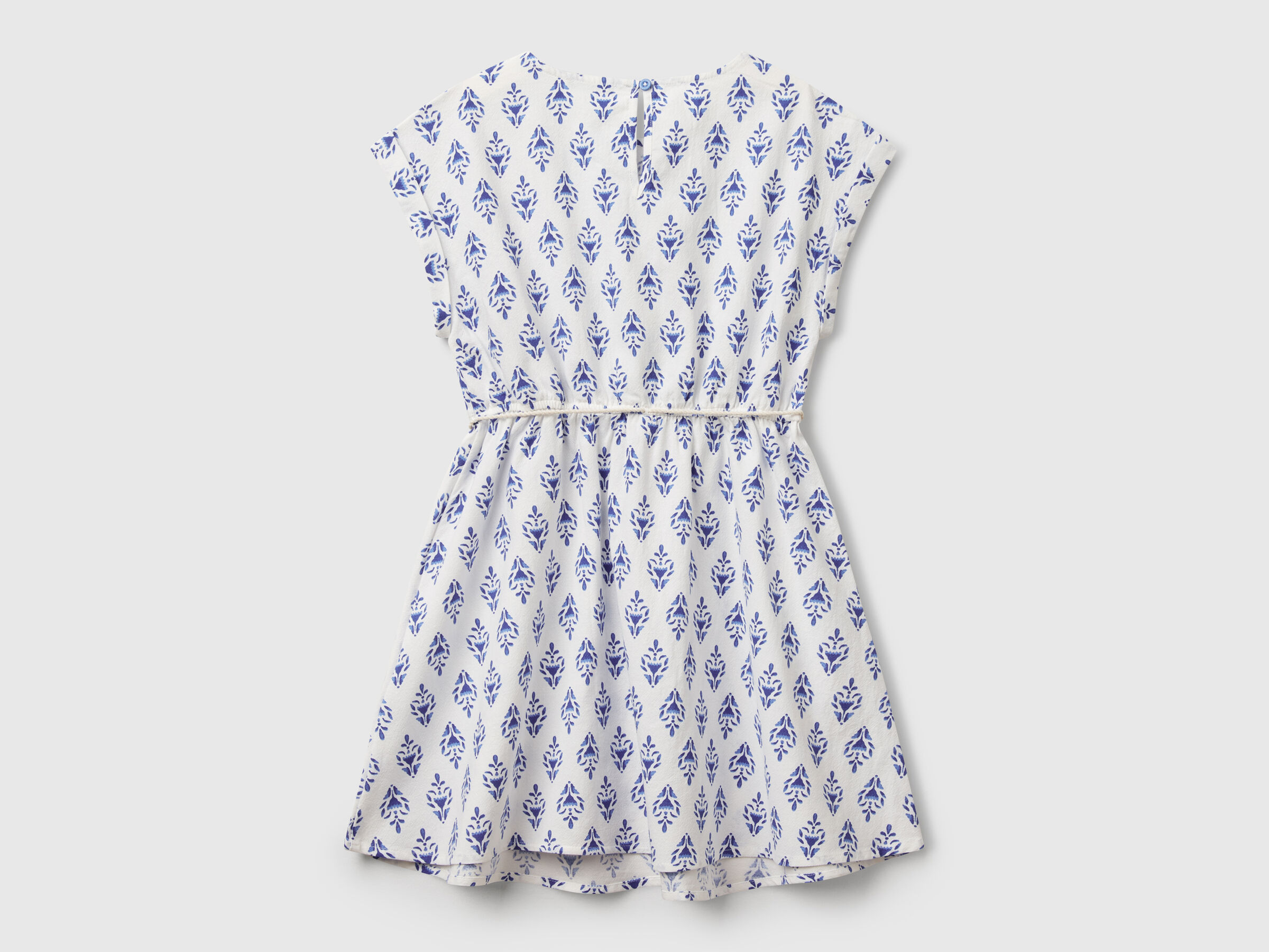 Robe évasée à motifs – Image 2