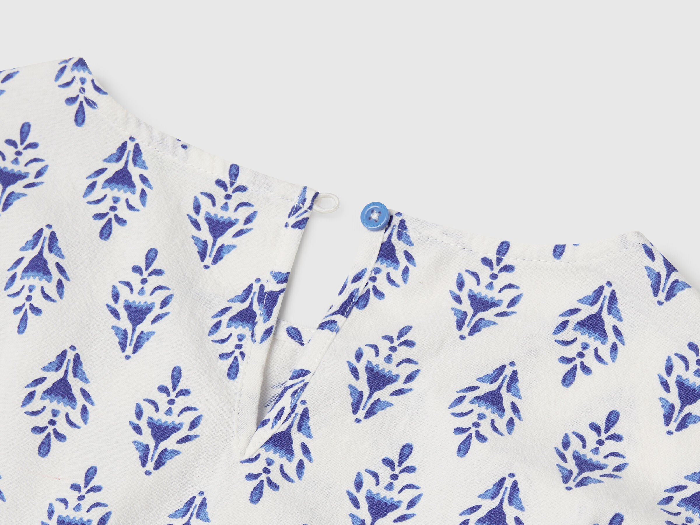 Robe évasée à motifs – Image 3