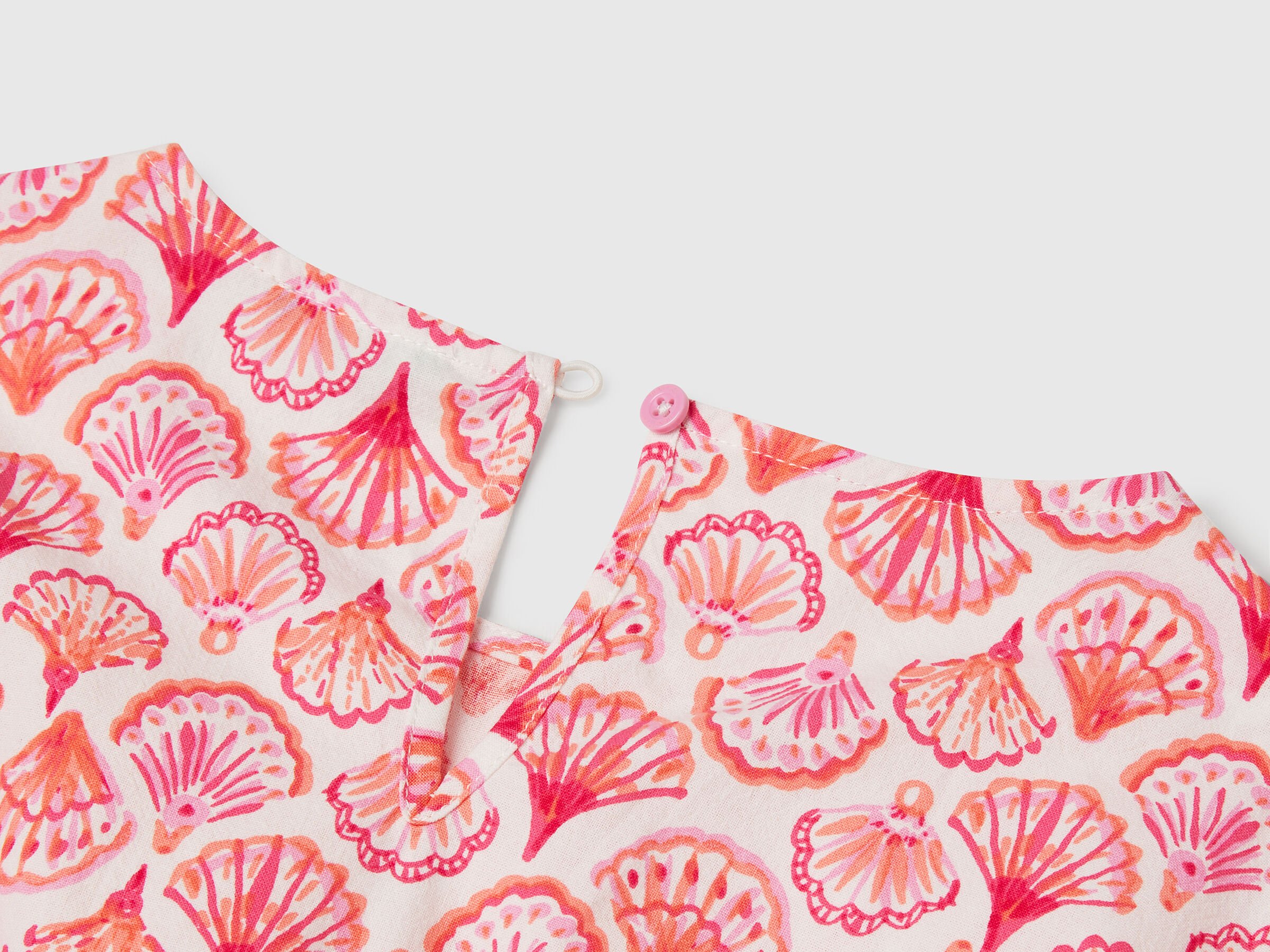 Robe évasée à motifs – Image 3