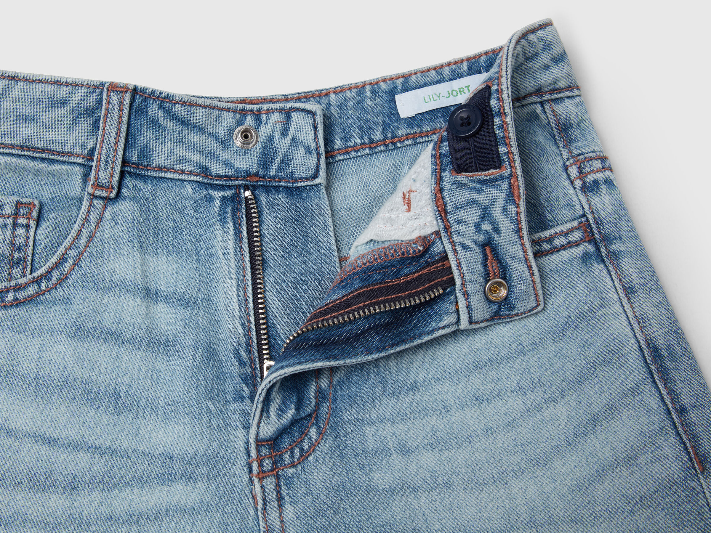 Jean en denim Tencel™ – Image 3