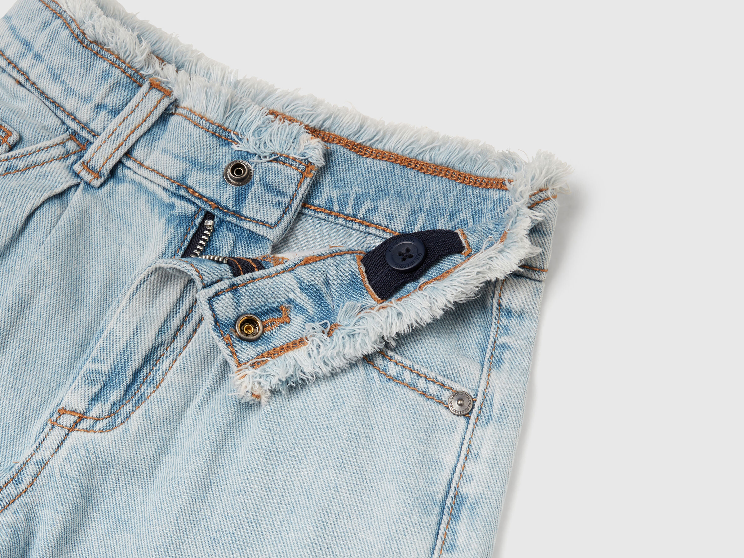 Short en jean – Image 3