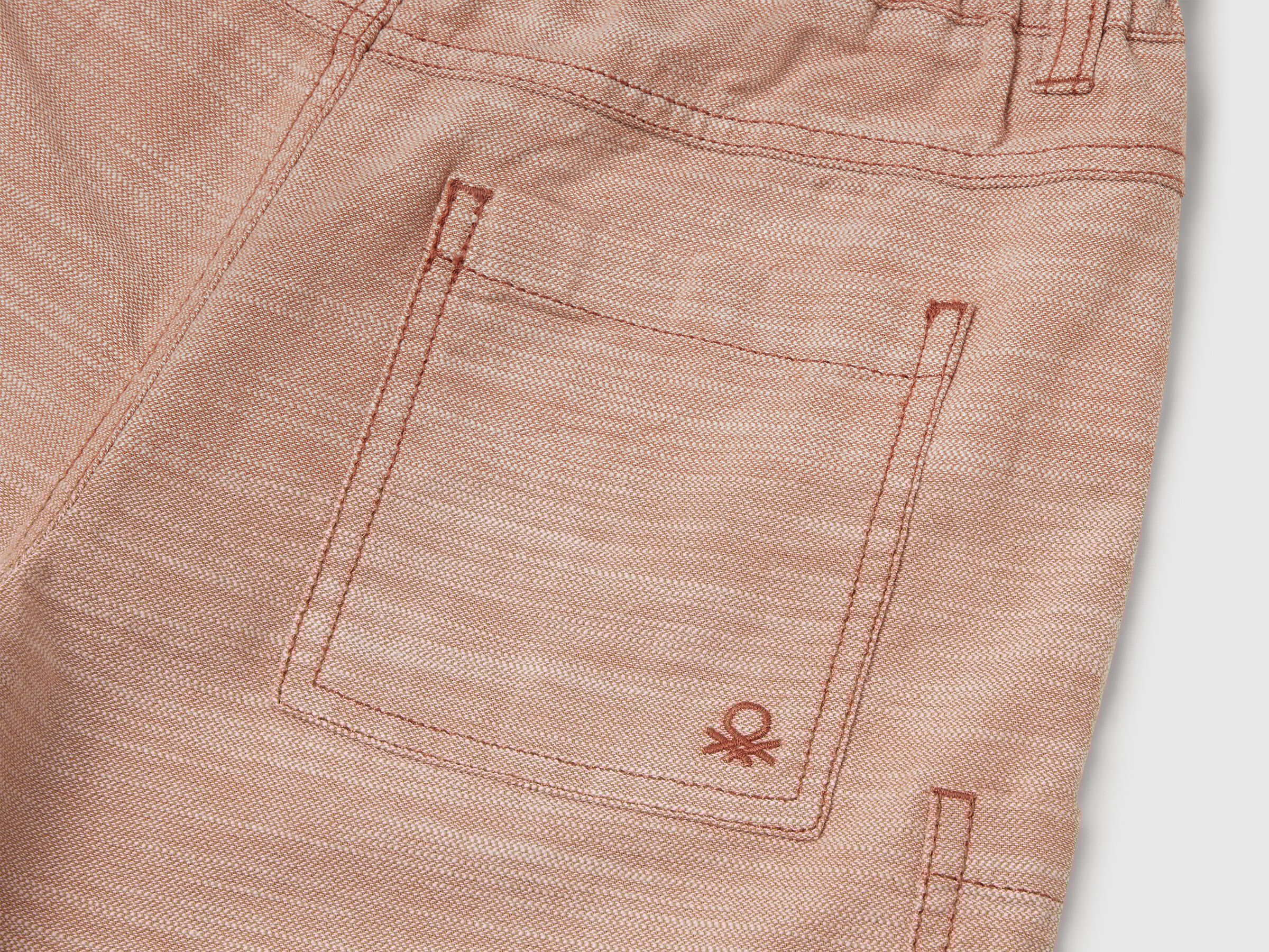 Short 100% coton – Image 3