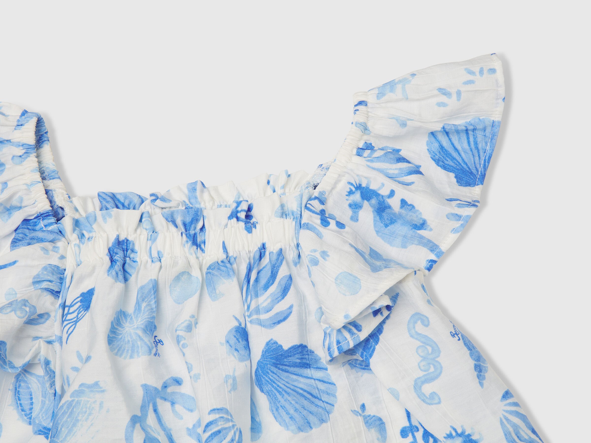 Top à imprimé fleuri – Image 3